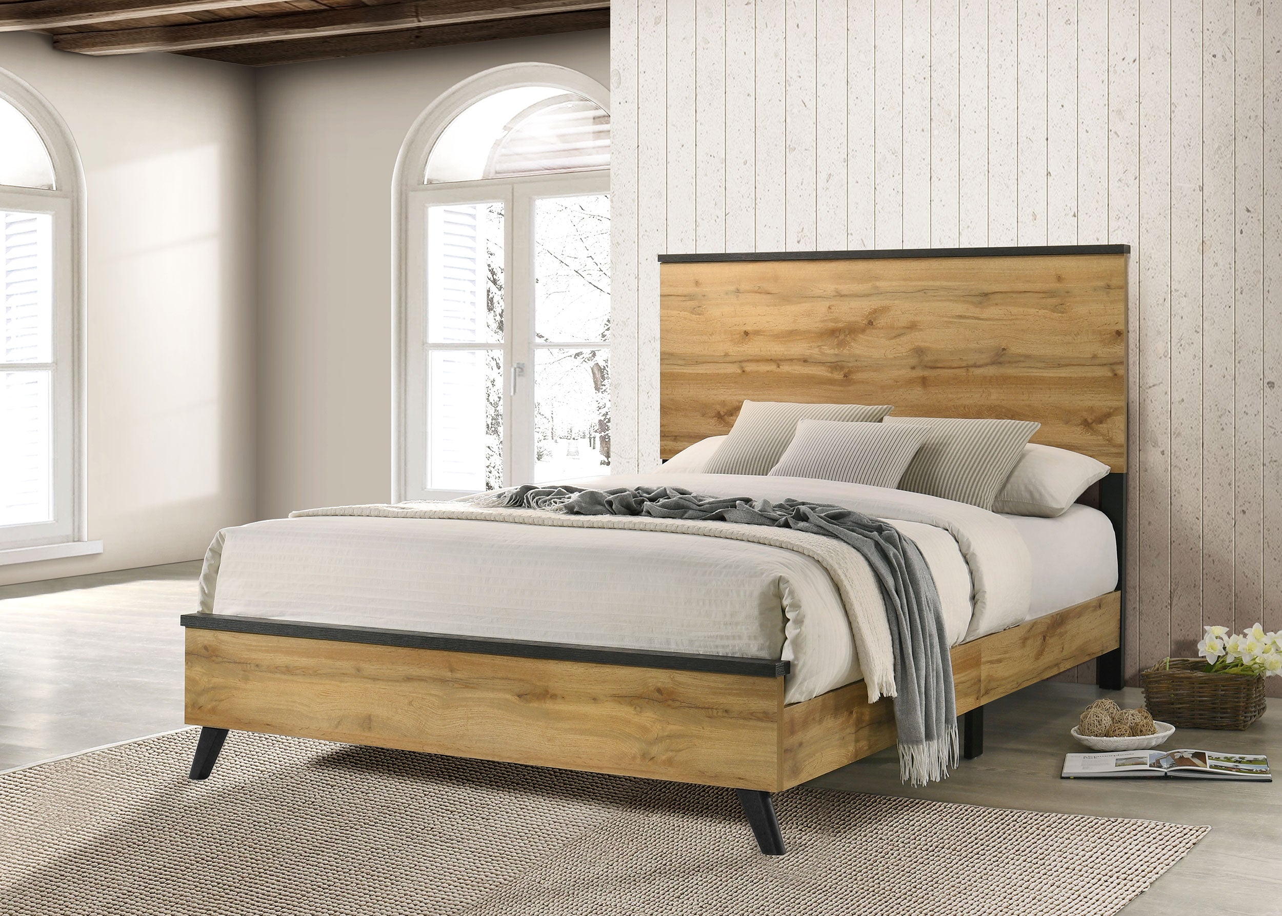 Kaywood Eastern King, Queen, Twin, & Full Bed