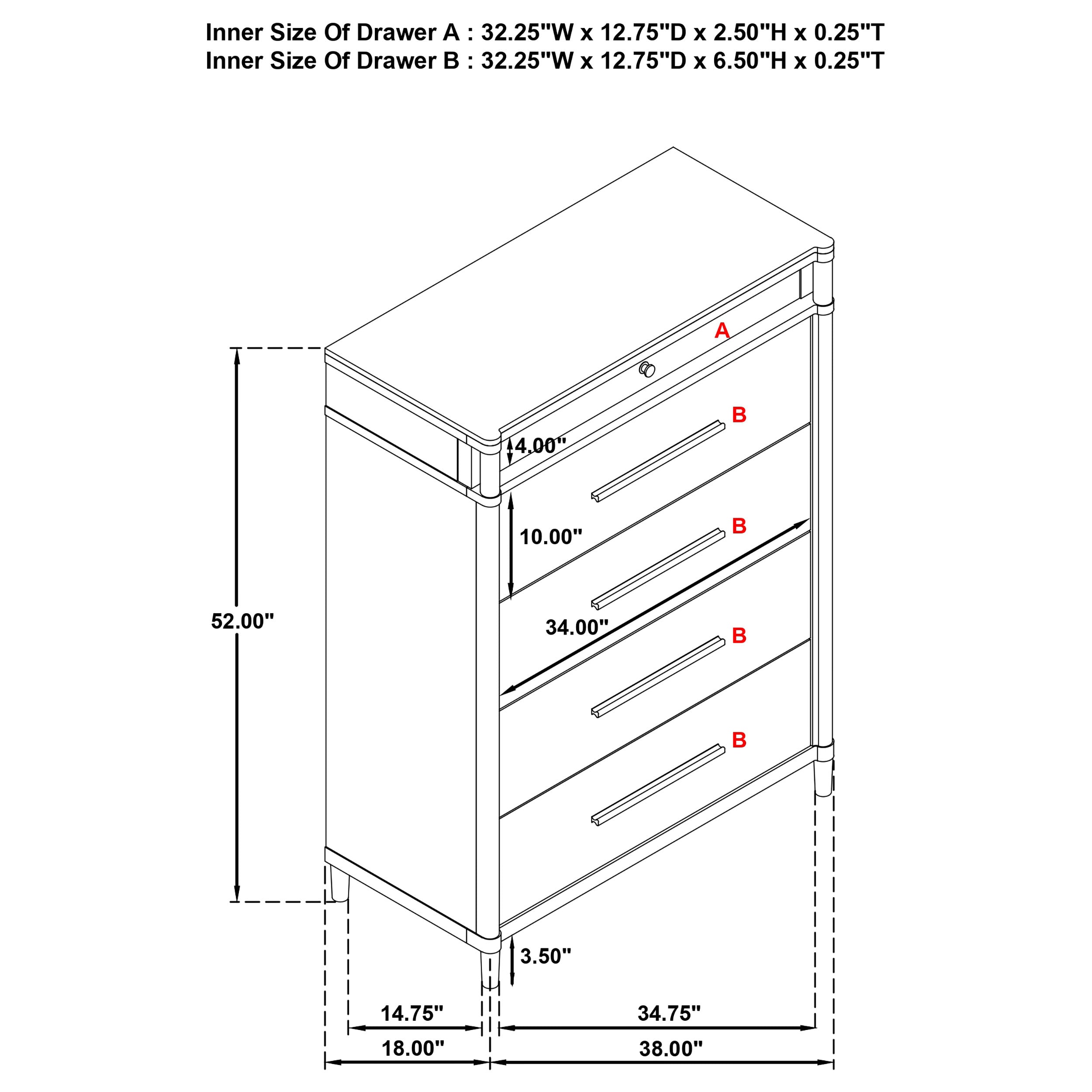 Gracemont Bedroom Set