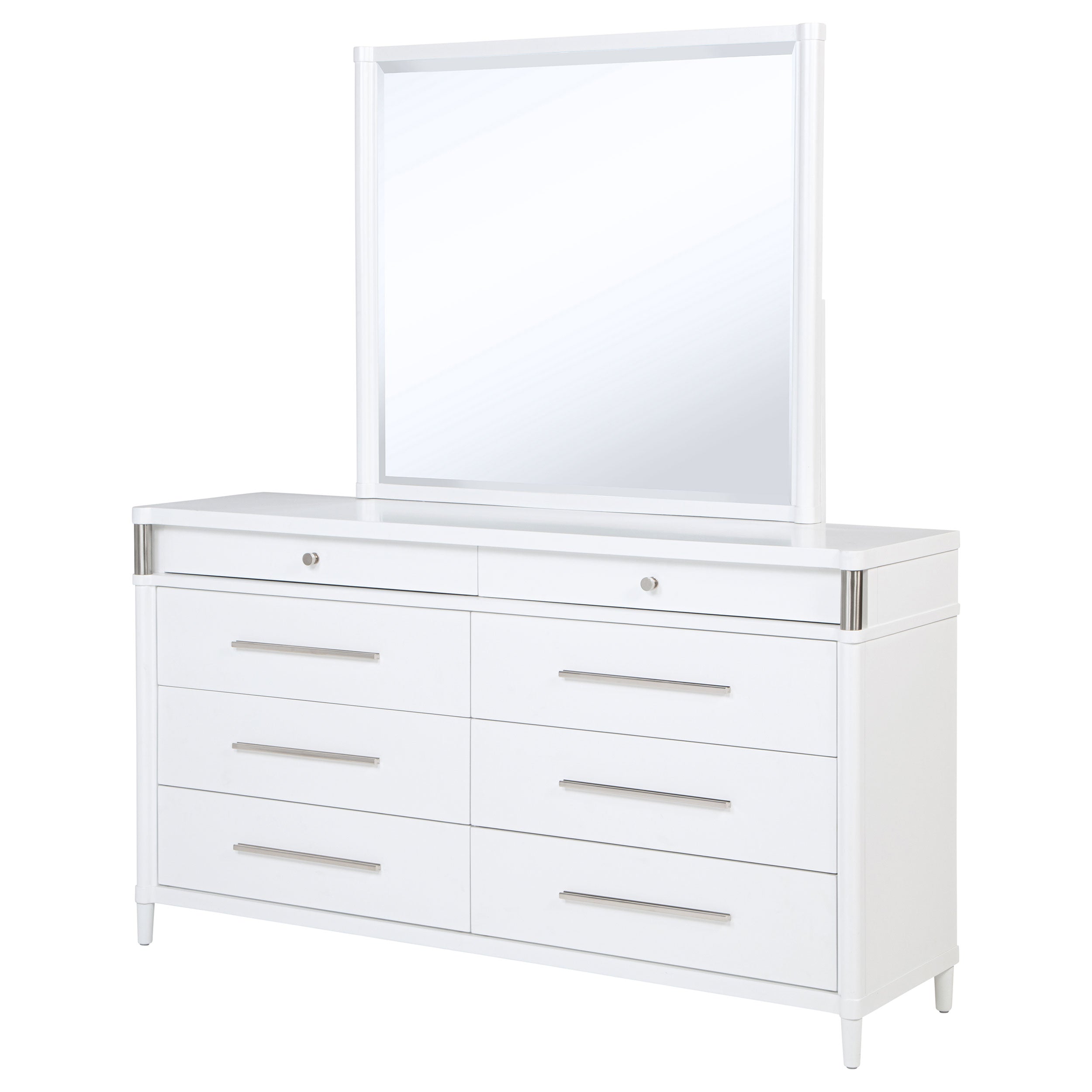 Gracemont Dresser with Mirror
