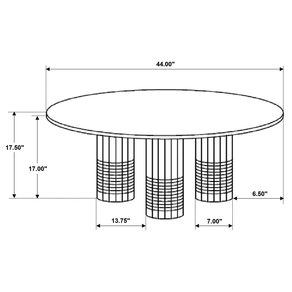 Astoria Coffee Table Set