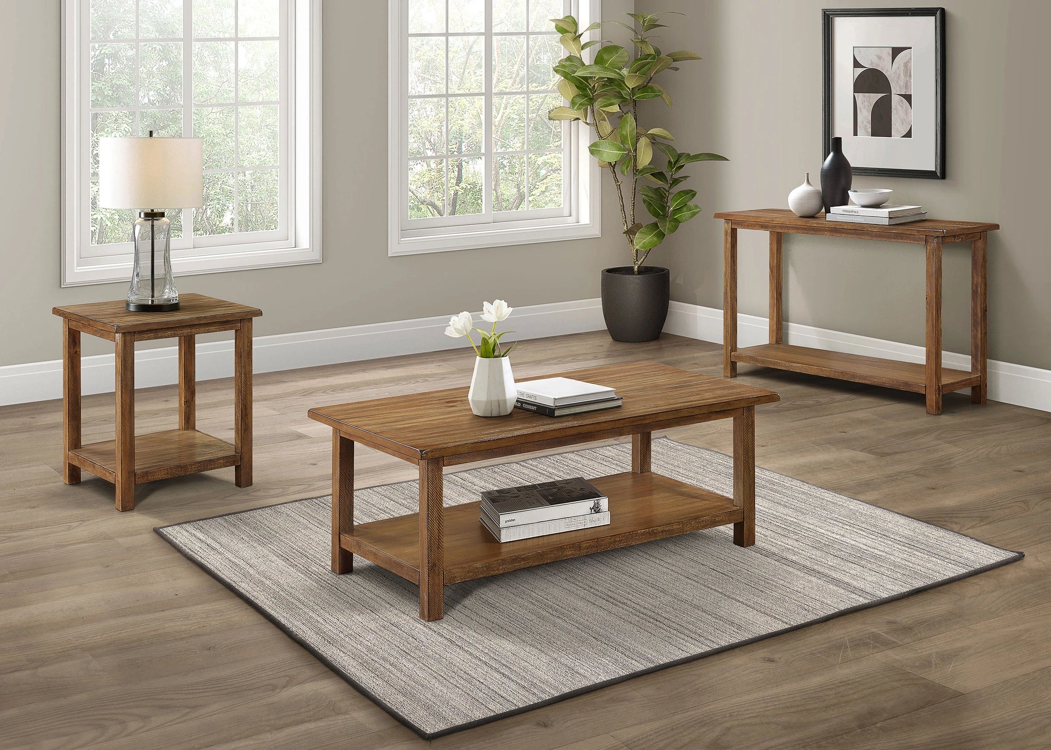 Payne End Table