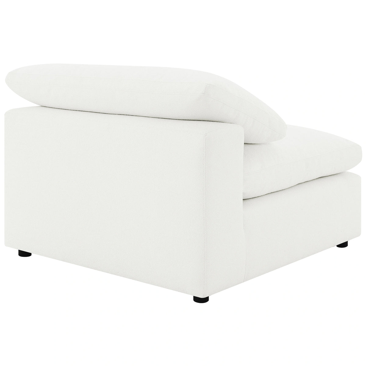 Raleigh Armless Chair