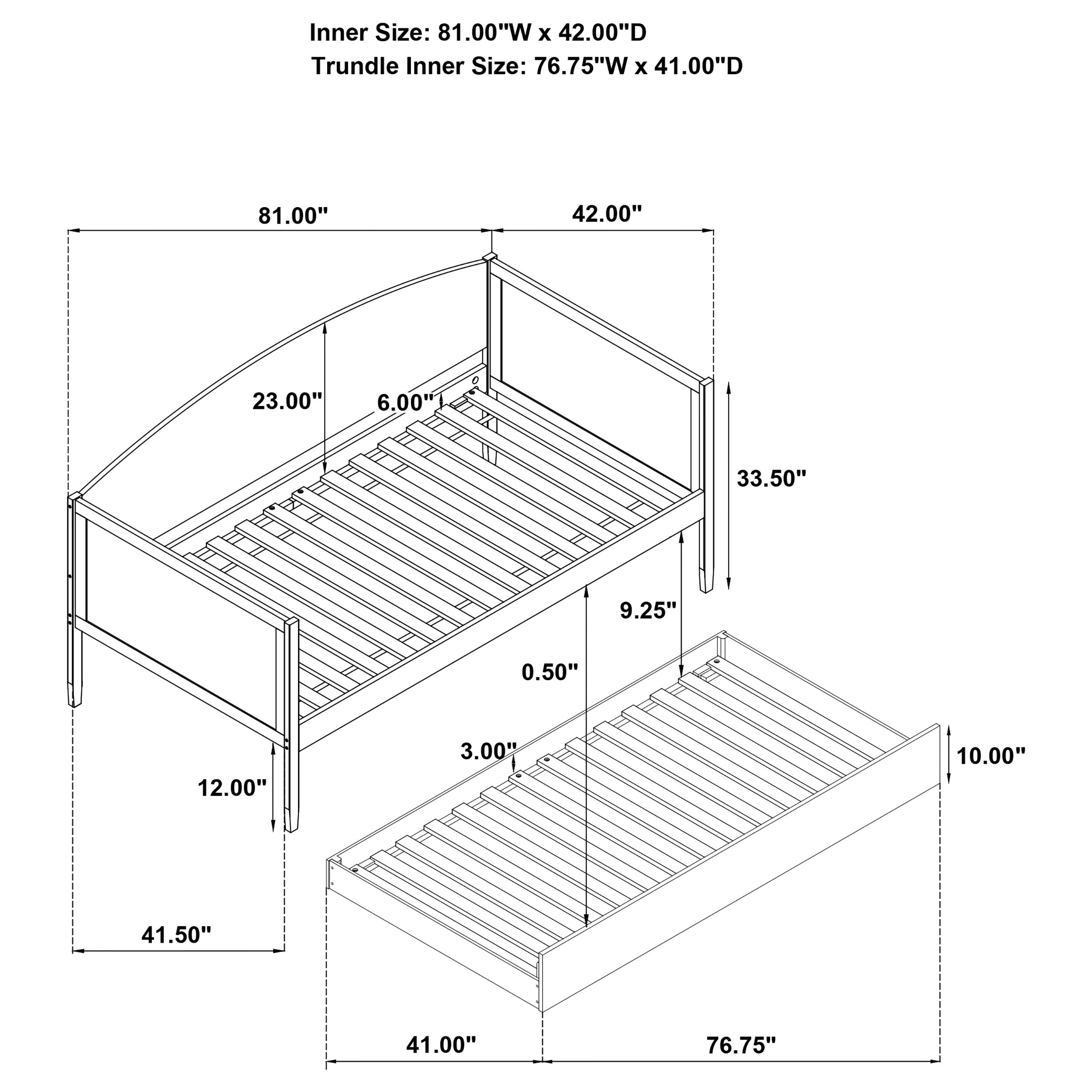 Bozeman Daybeds