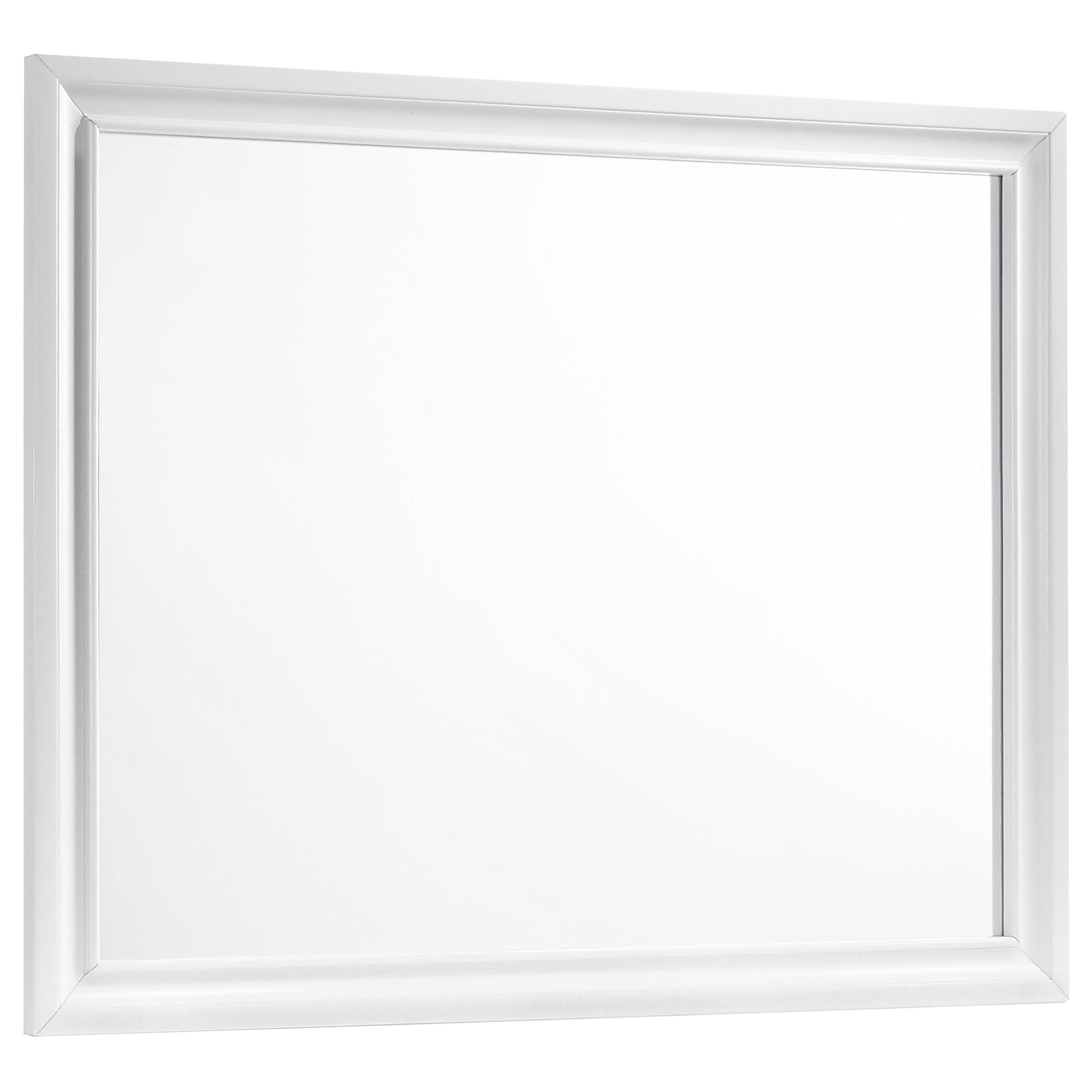 Barzini Bedroom Set White