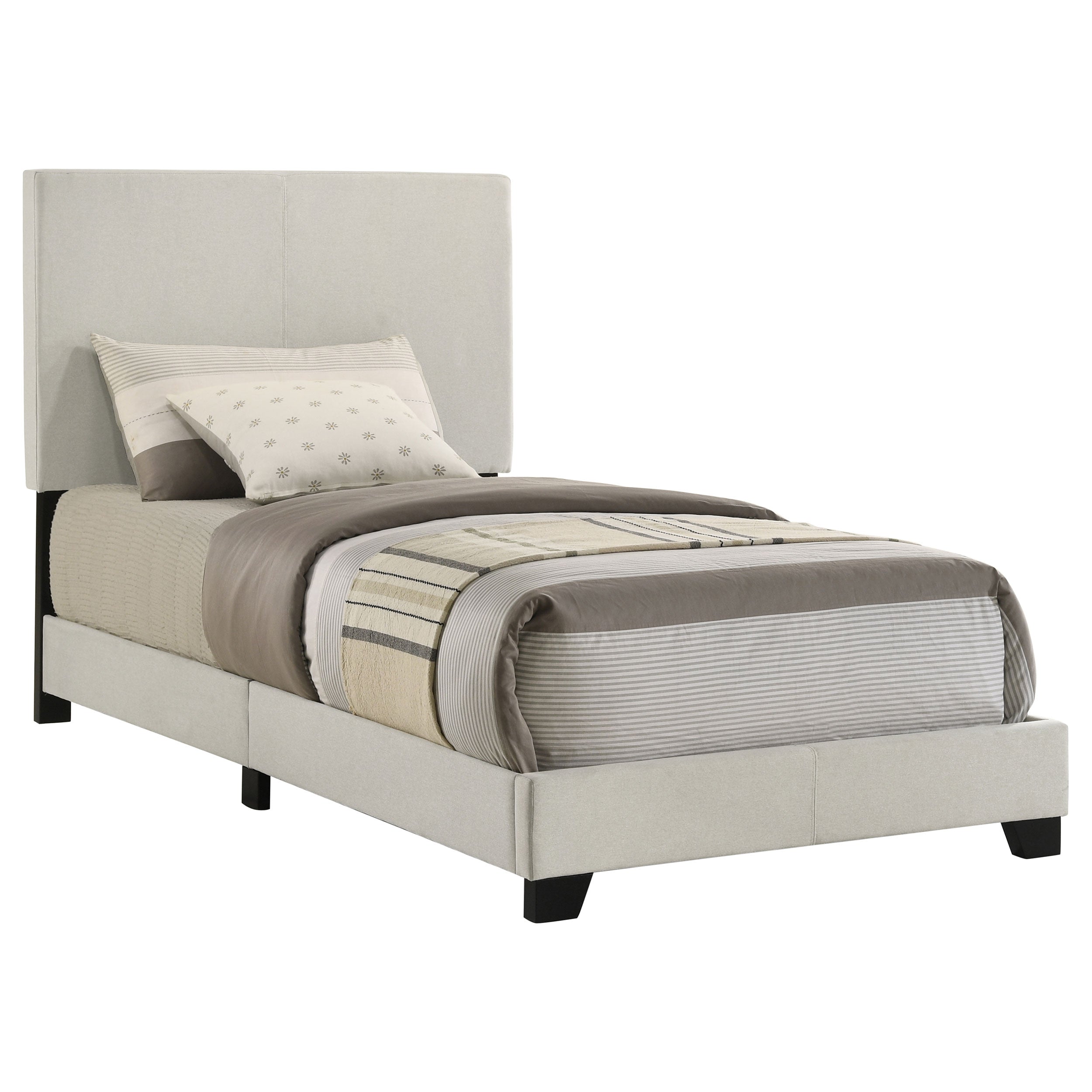 Dorian Panel Bed
