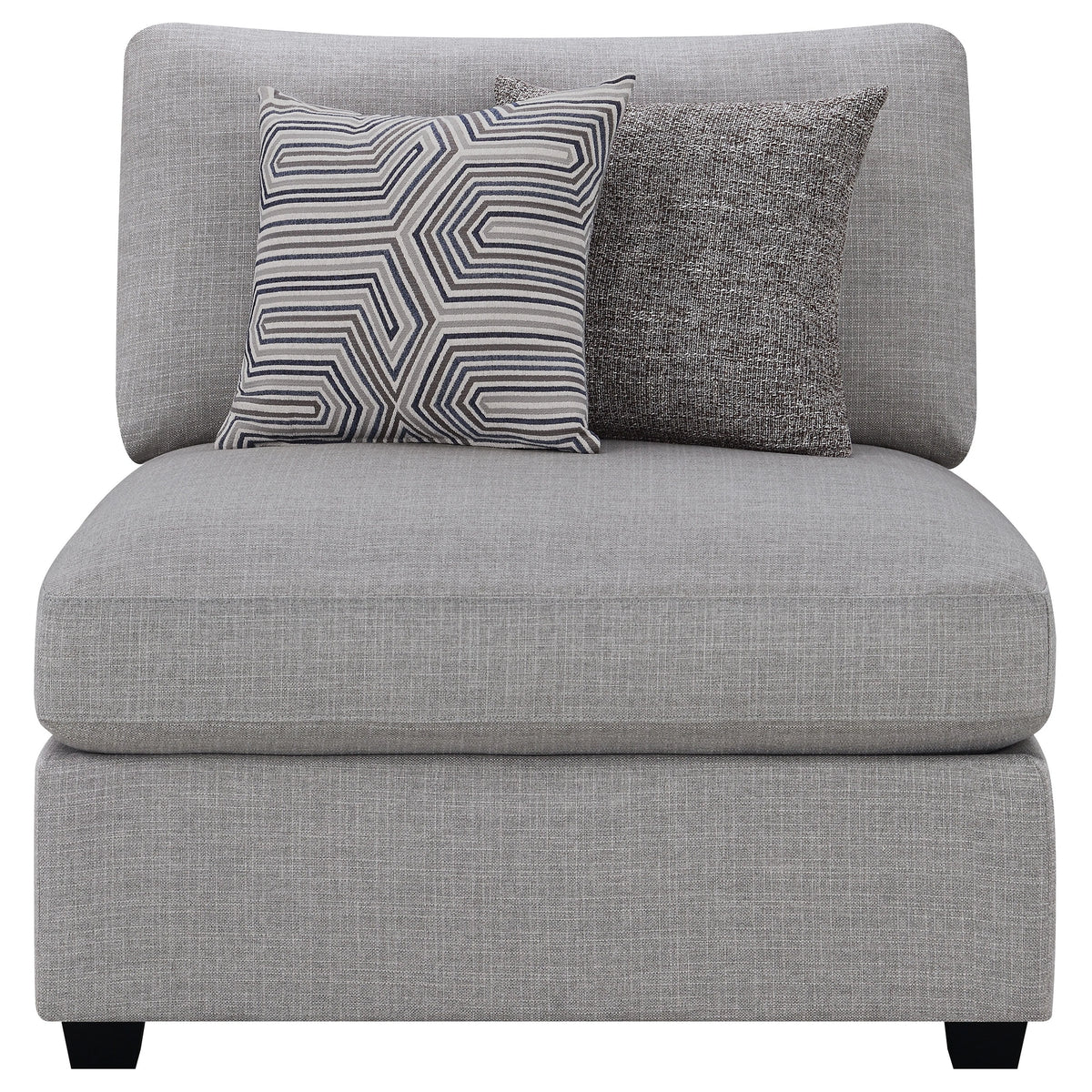 Cambria Armless Chair