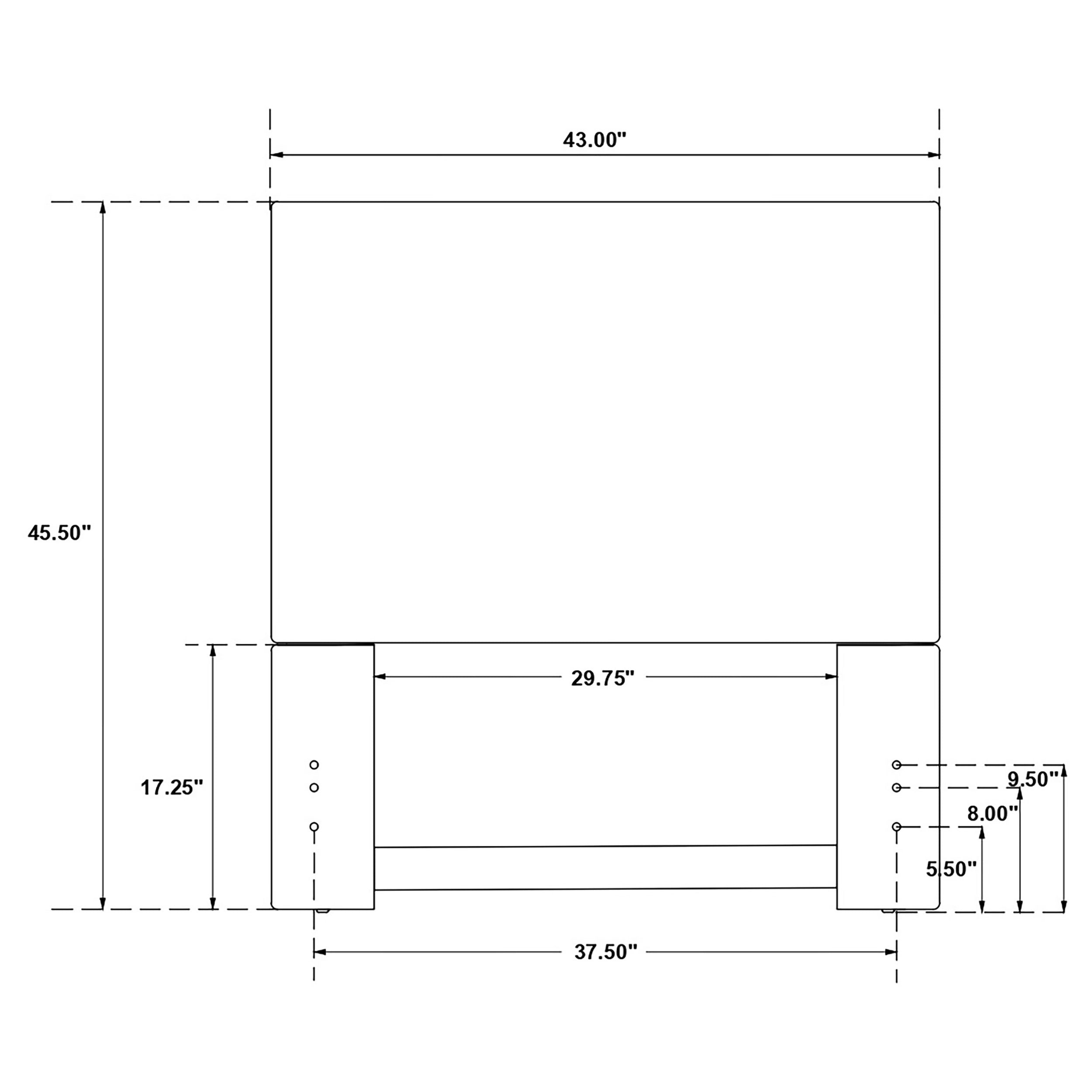 Kosmo Headboard