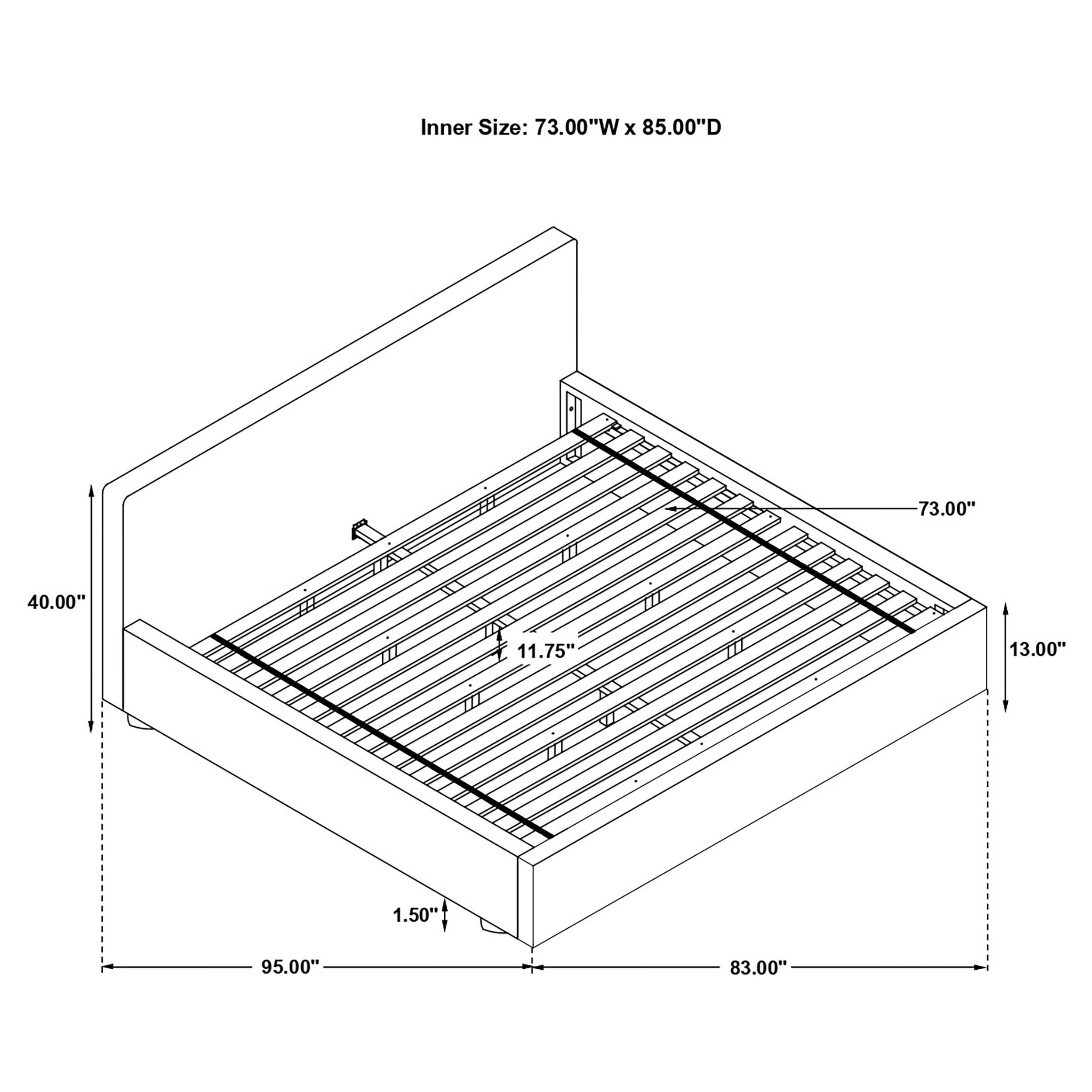 Gregory Queen Beds
