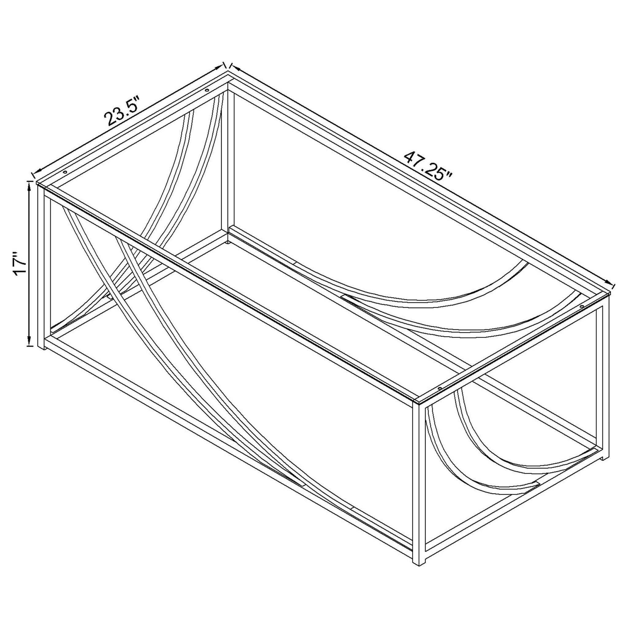 Lille Coffee Table Set