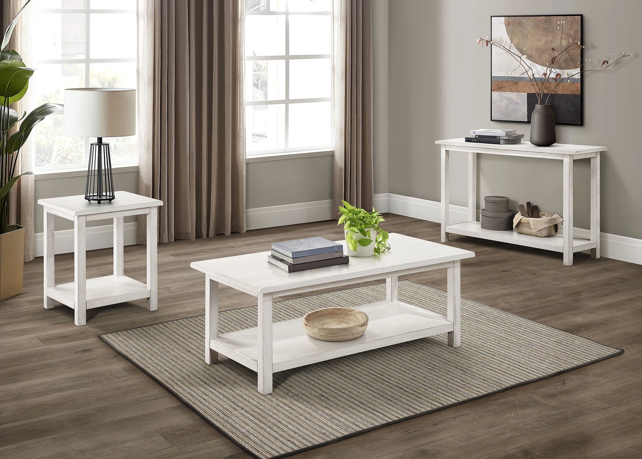 Payne End Table
