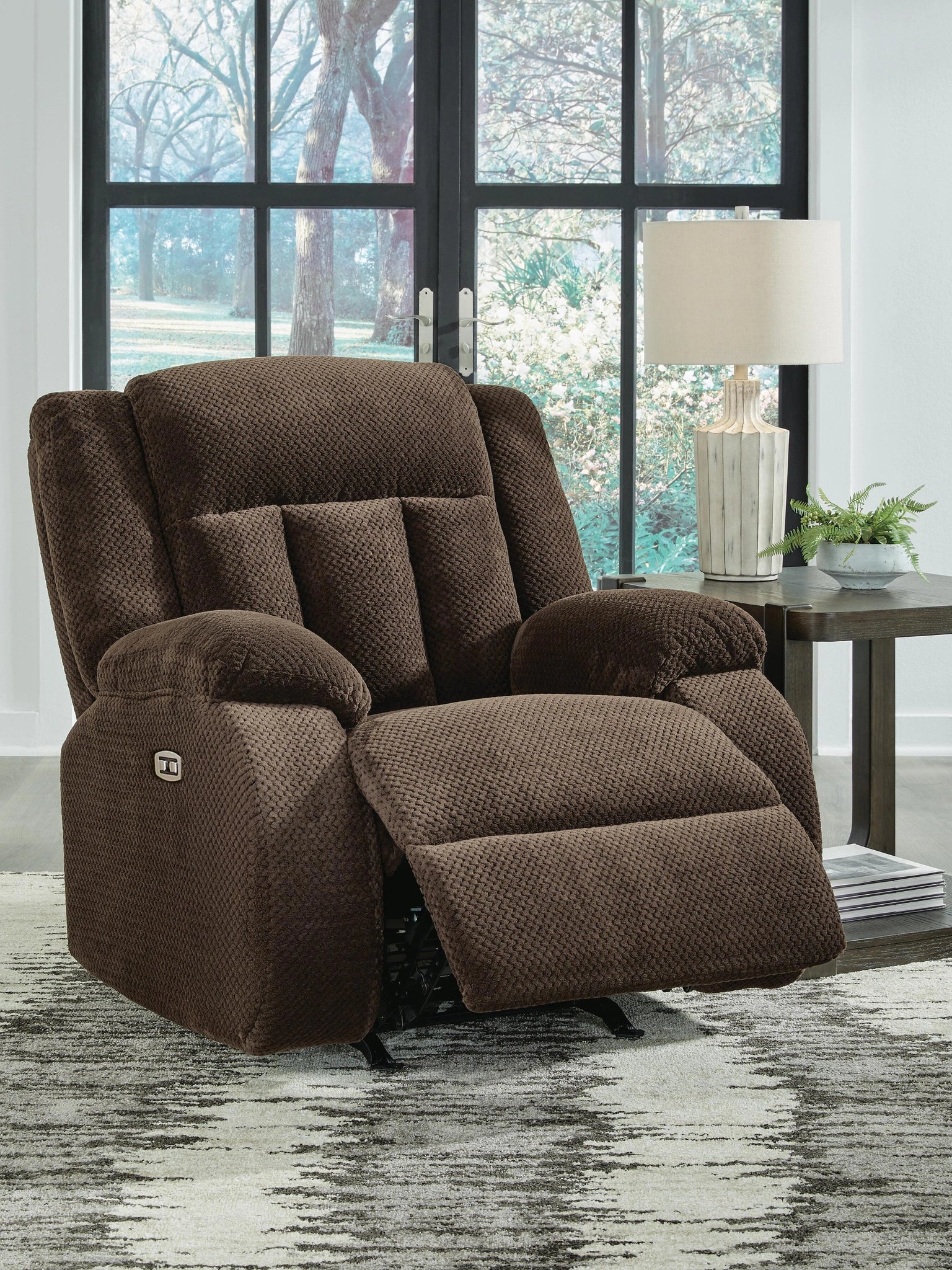 Observation Power Recliner