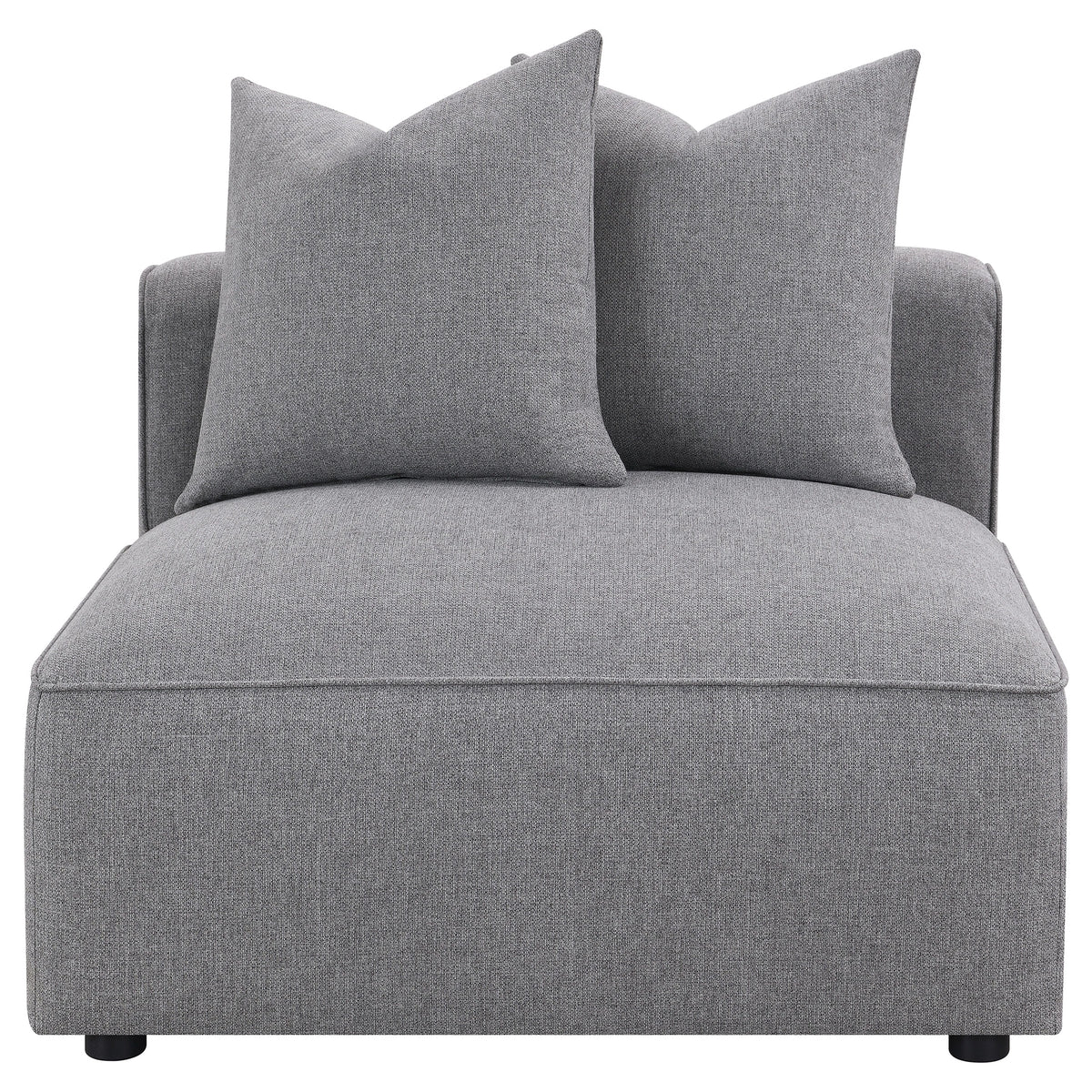 Jennifer Armless Chair