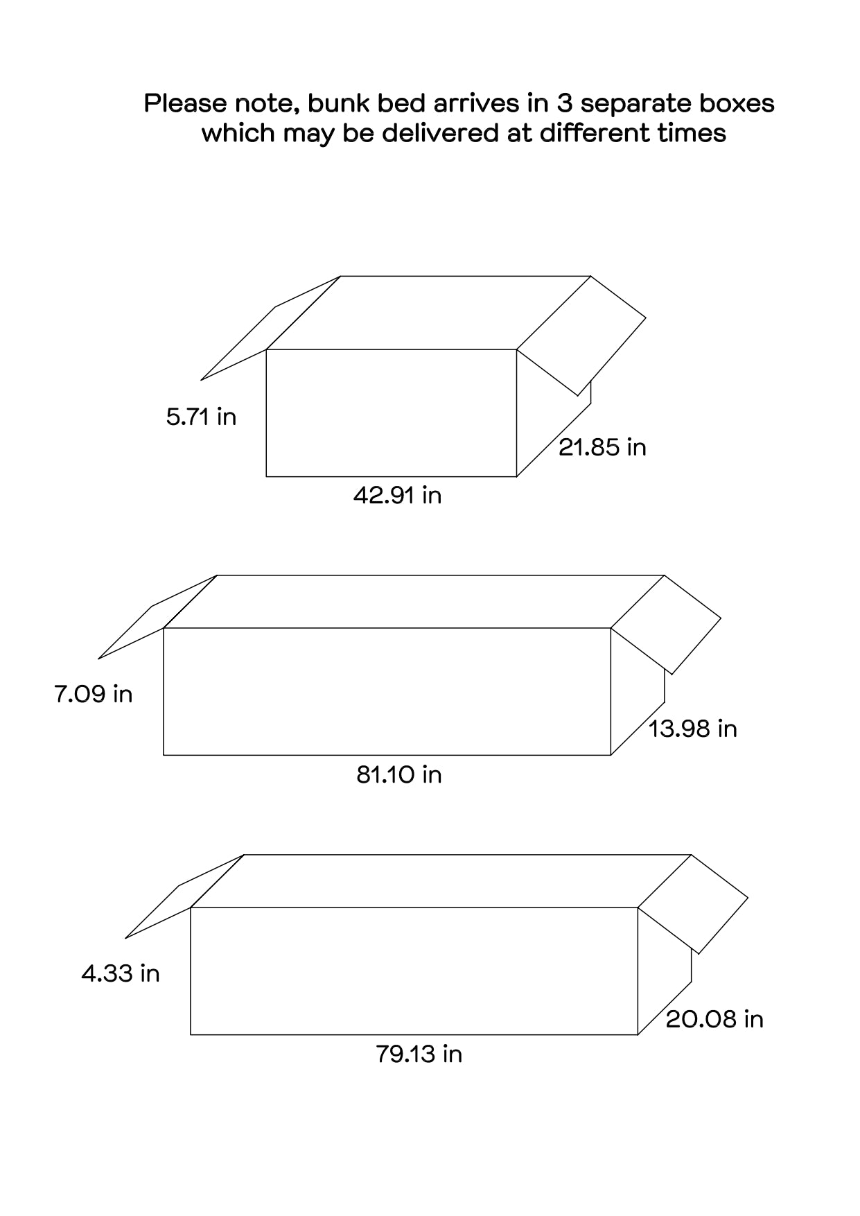 Flynn Bunk Bed