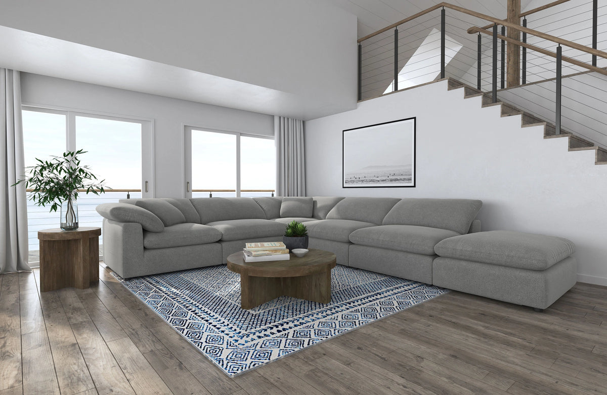 Raleigh Modular Sectional Sofa