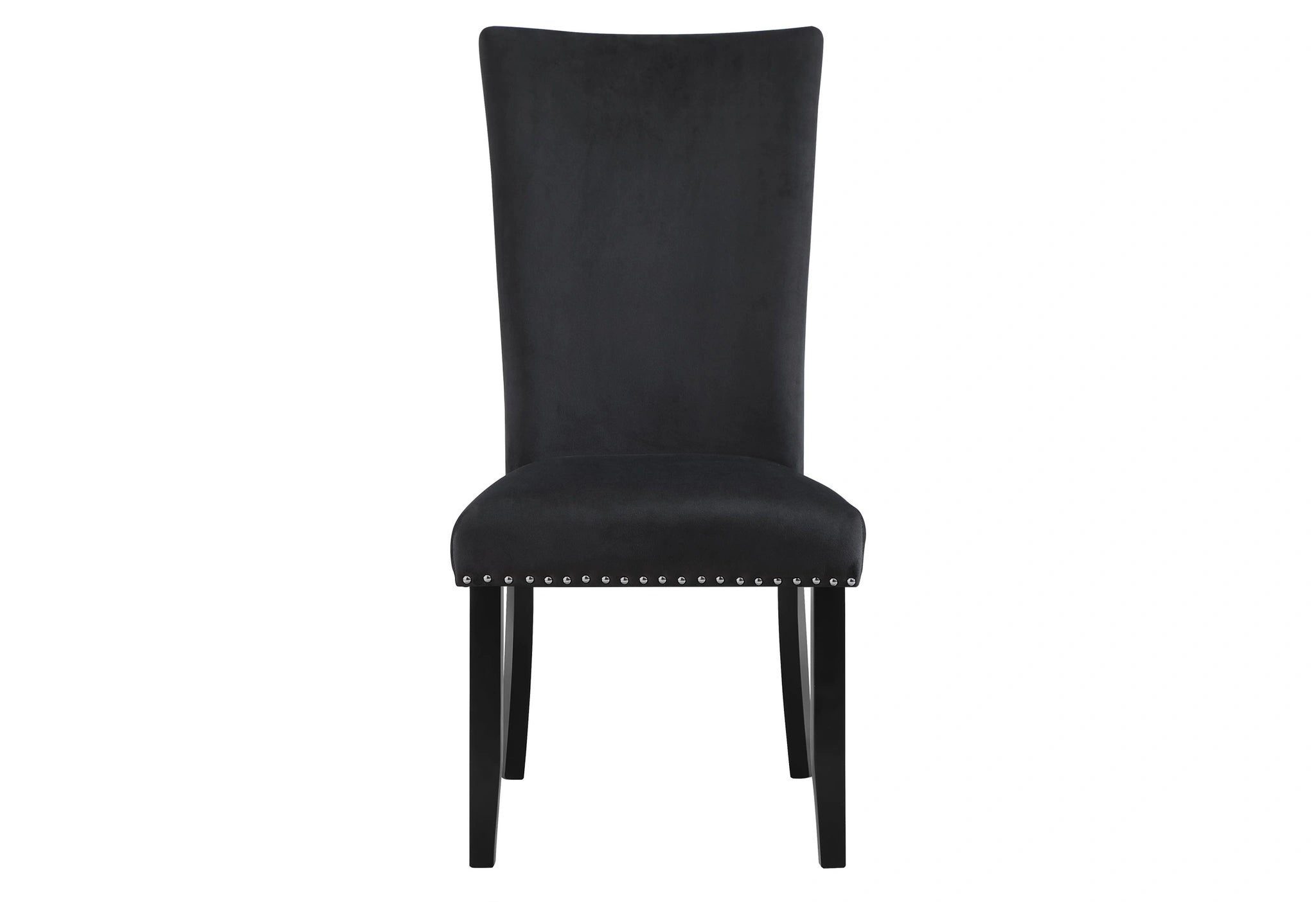 D03 Dining Table + D03DC Black