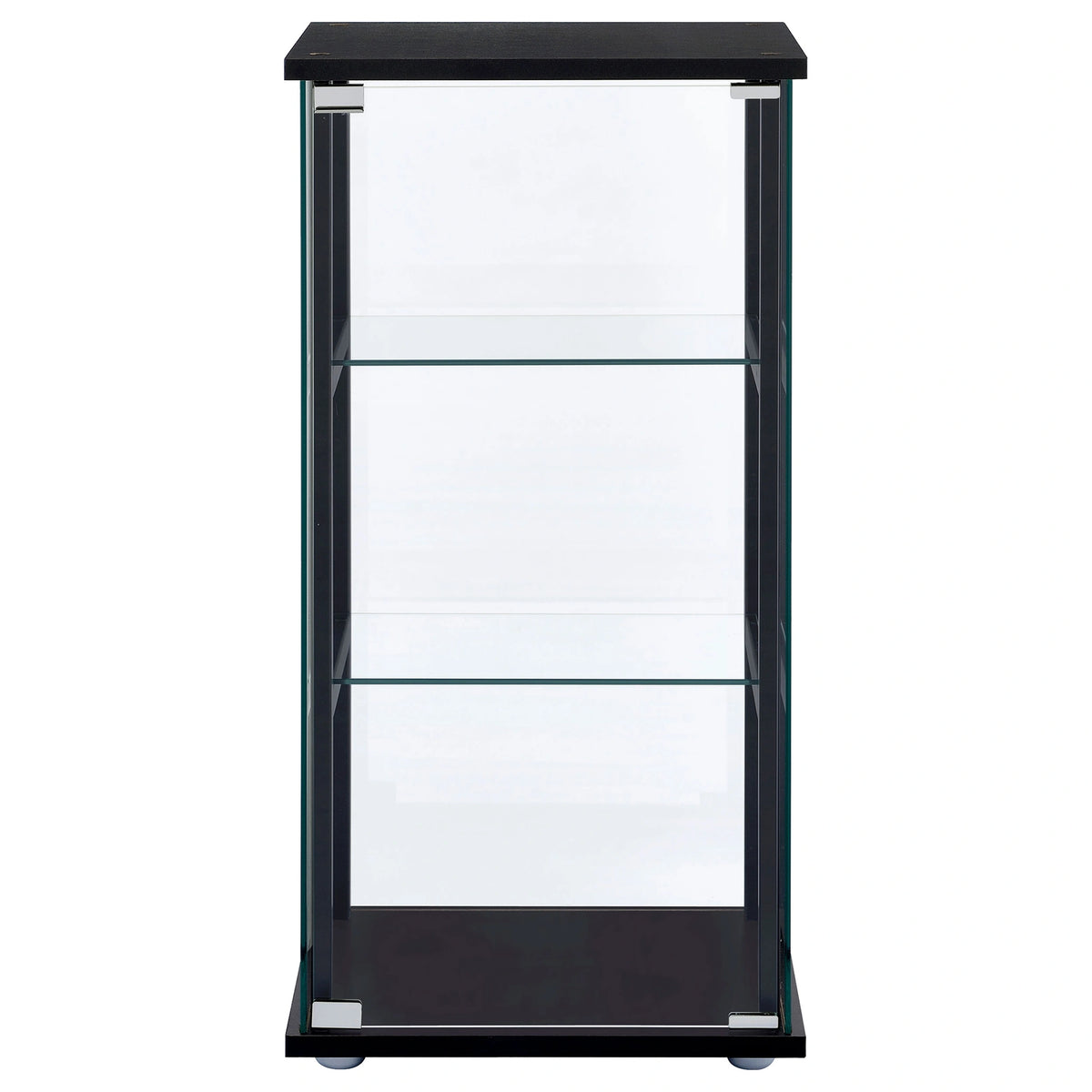 Cyclamen Curio Cabinet