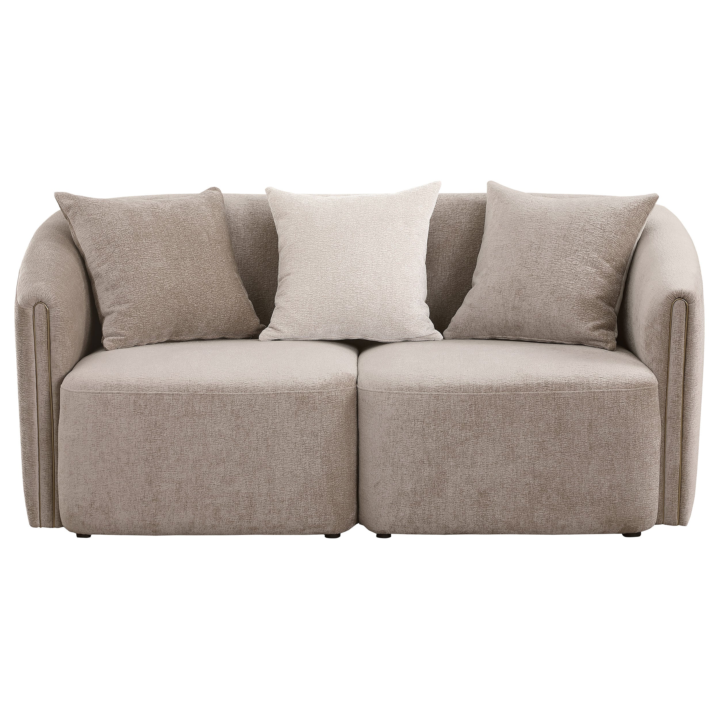 Townsend Stationary Loveseat