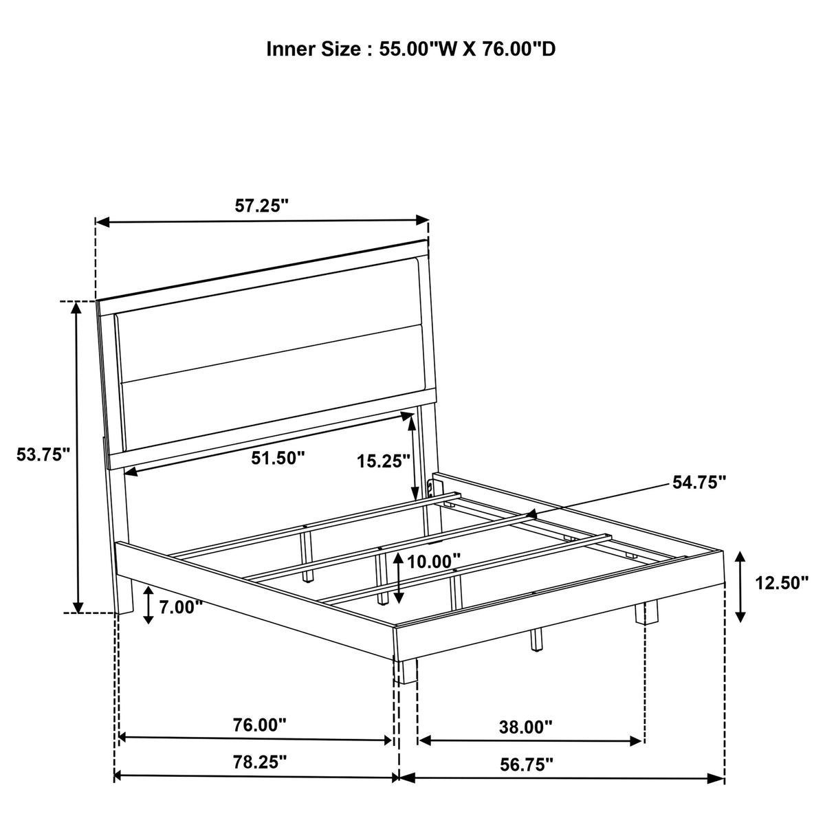 Trenton Bedroom Set