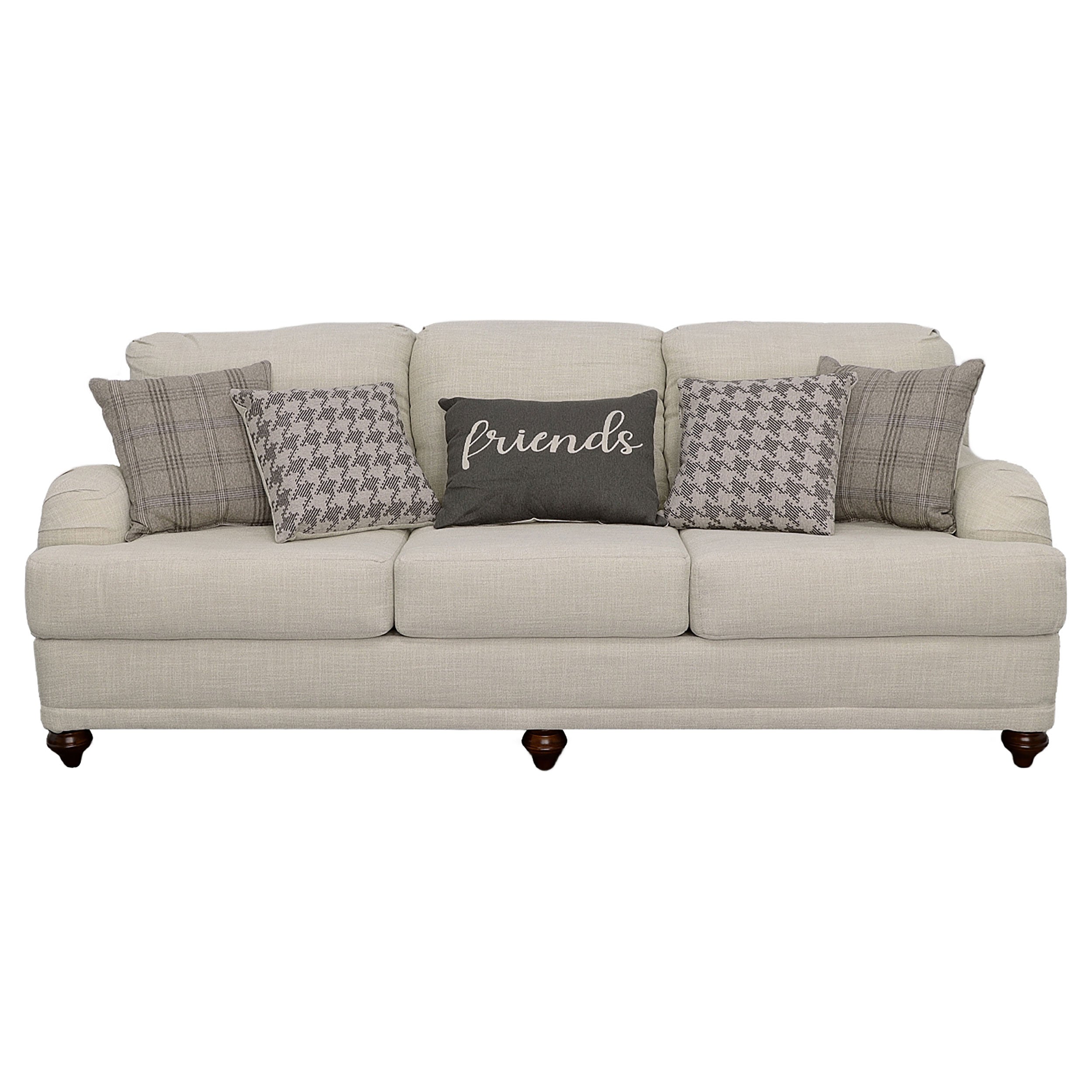 Glenn Stationary Sofa