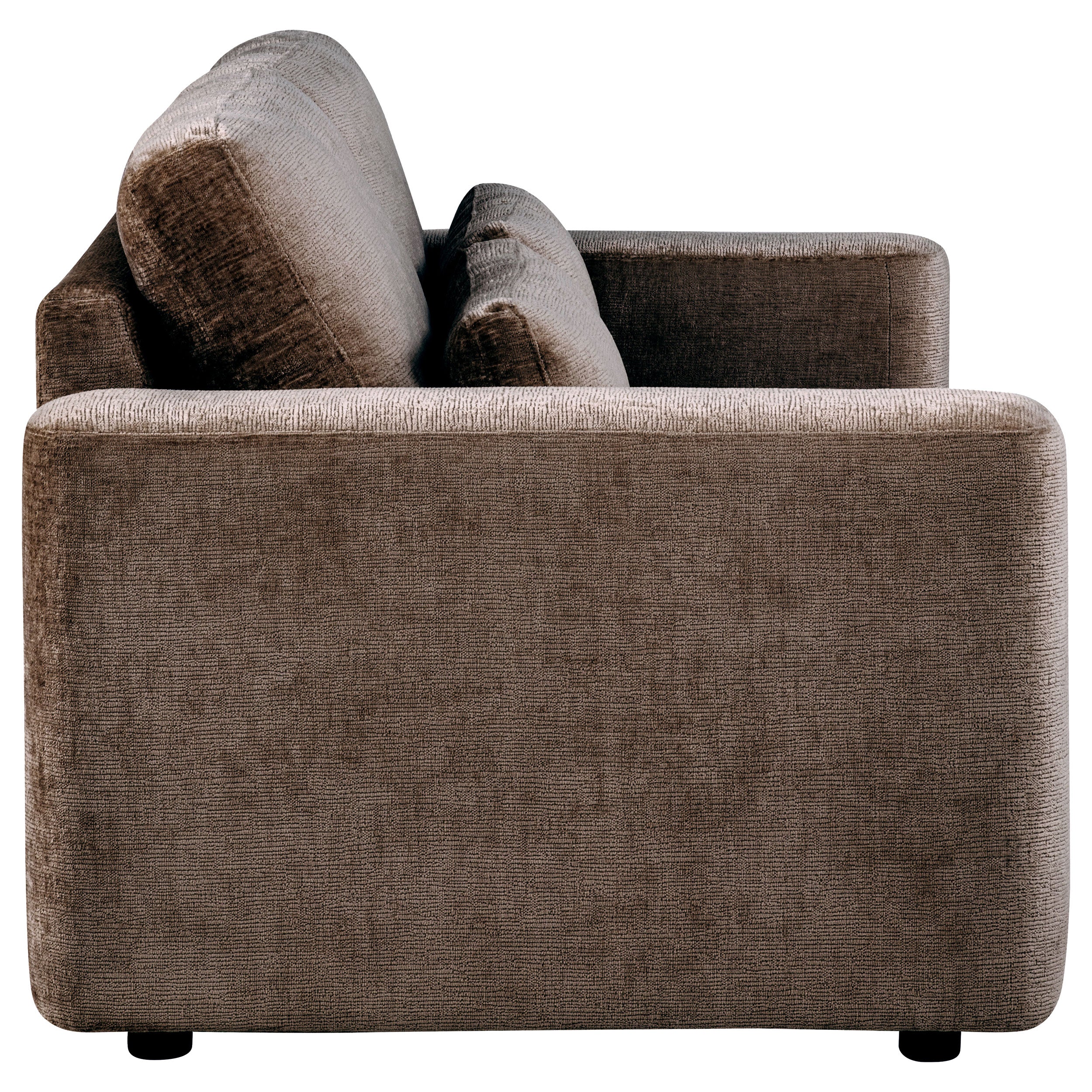Amador Track Arm Loveseat