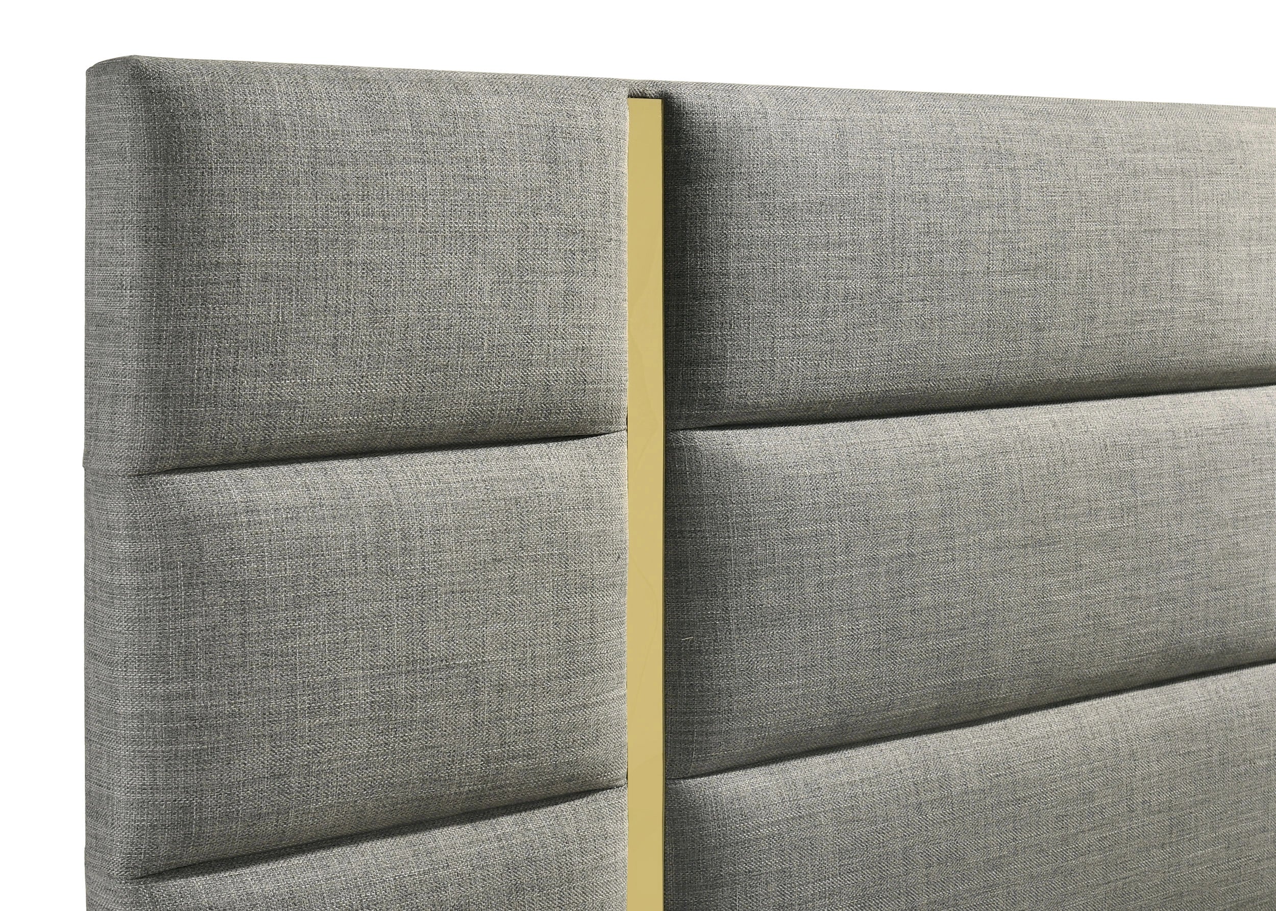 Ines Panel Bed