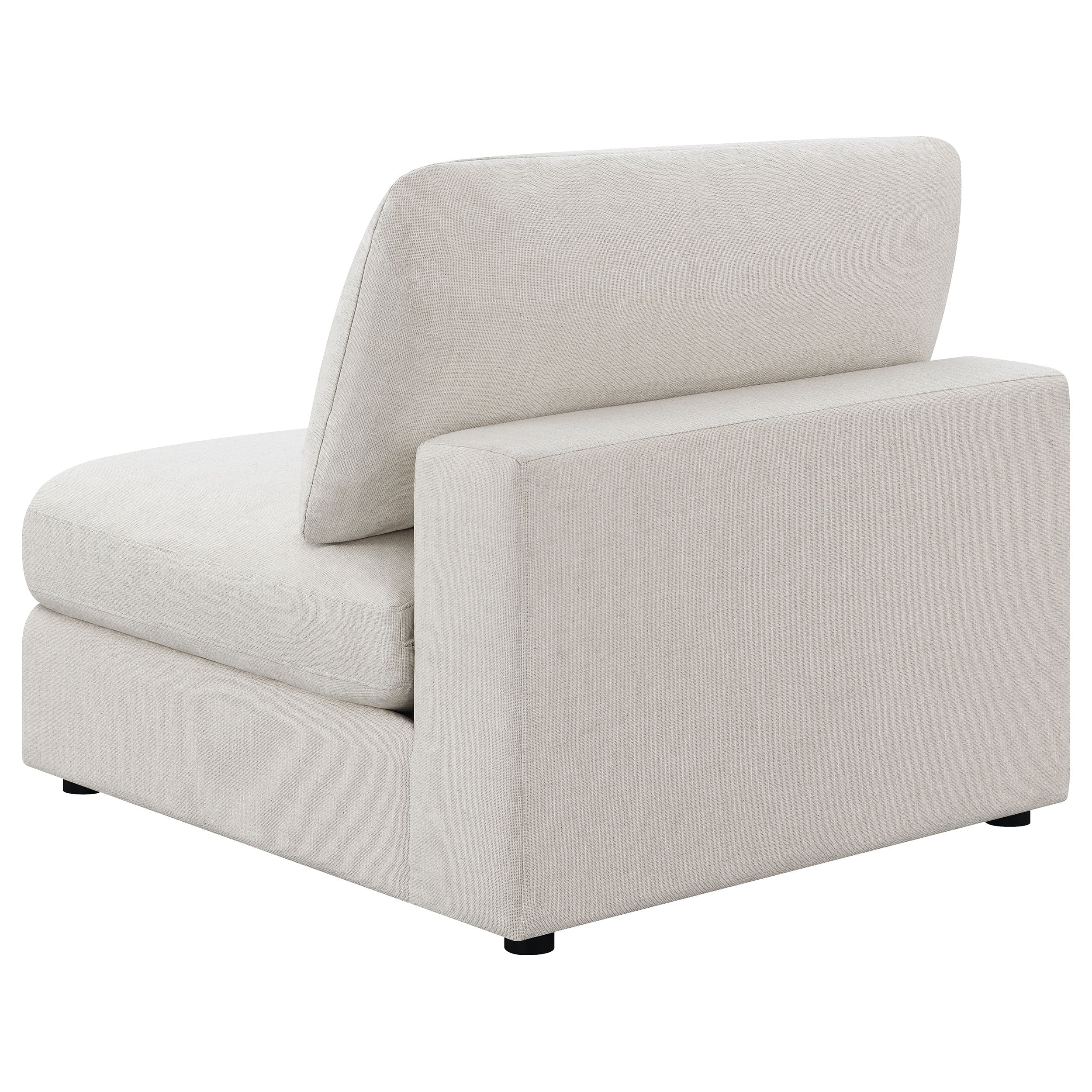 Serene 4 Pc Sectional Beige