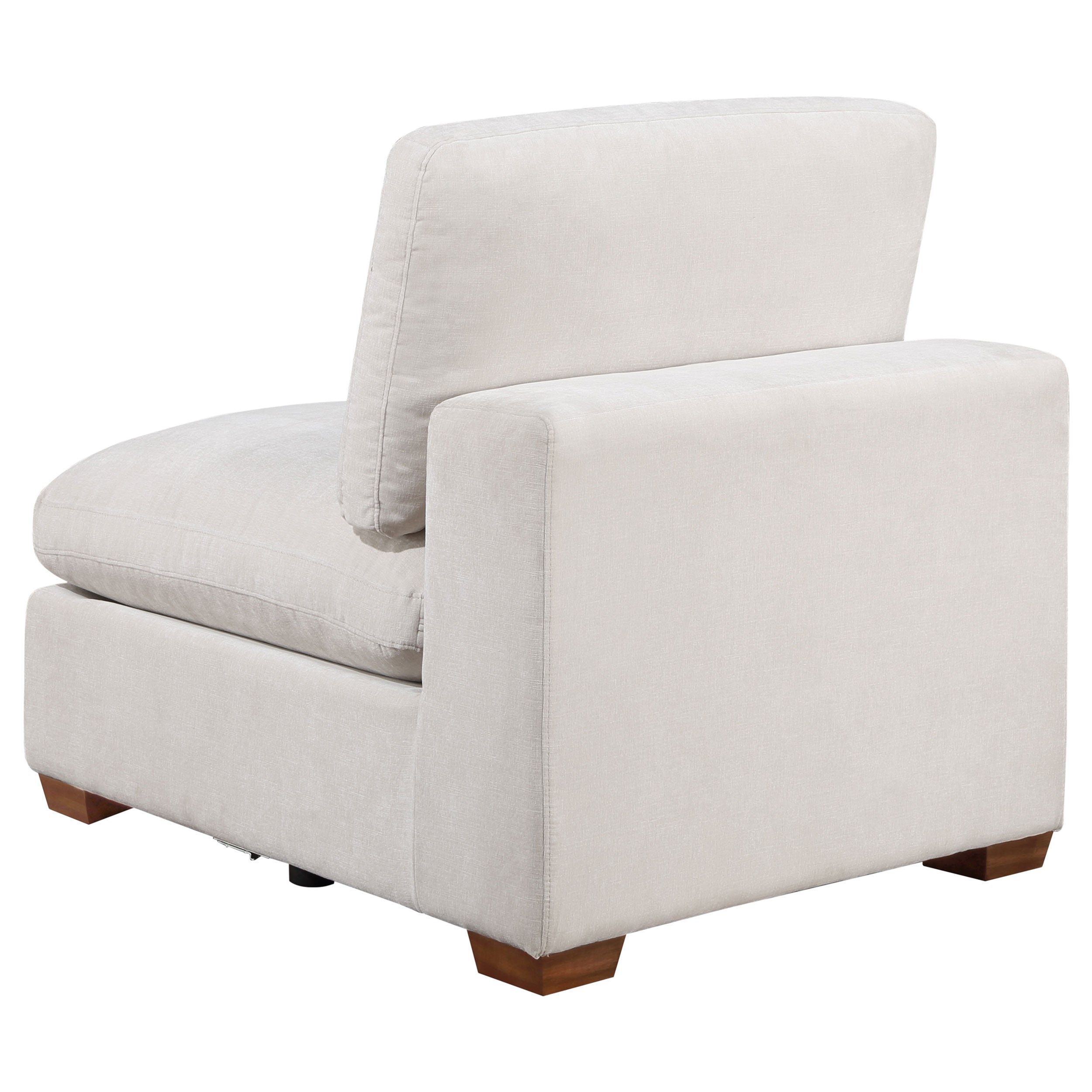 Lakeview Armless Chair