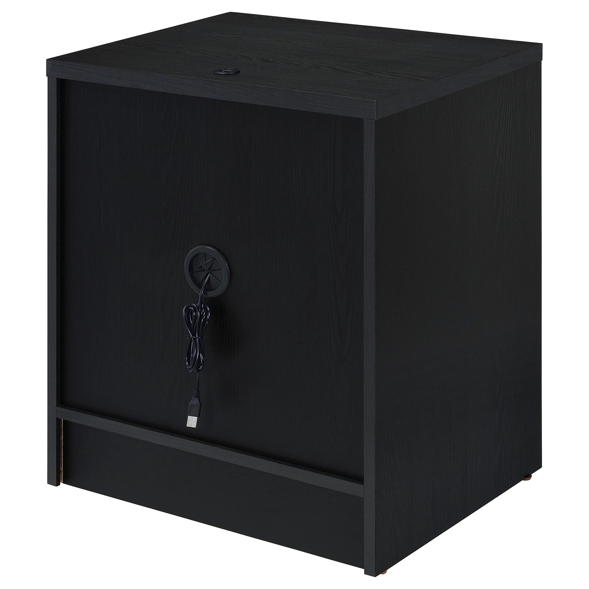 Westpark Nightstand with LED Lighting