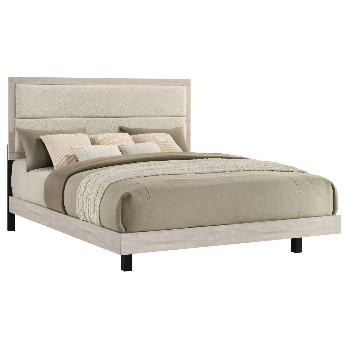 Trenton Panel Bed