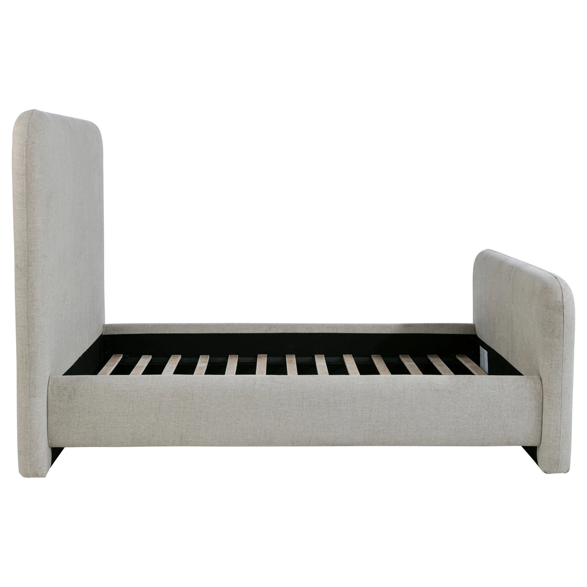 Wren Panel Platform Bed