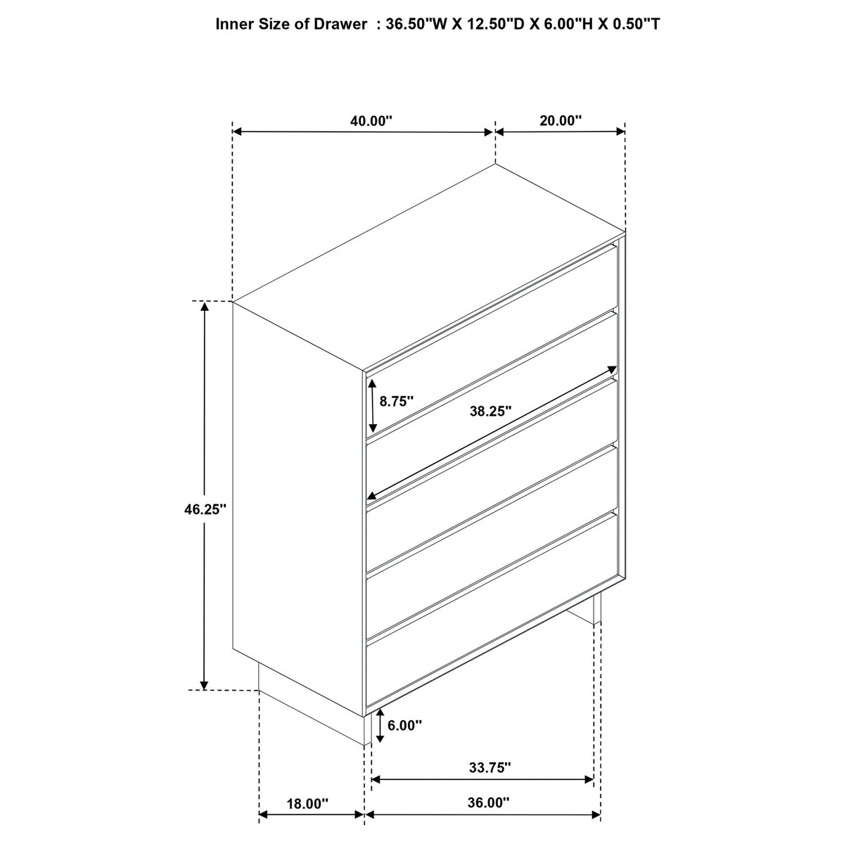 Glenwood Bedroom Set