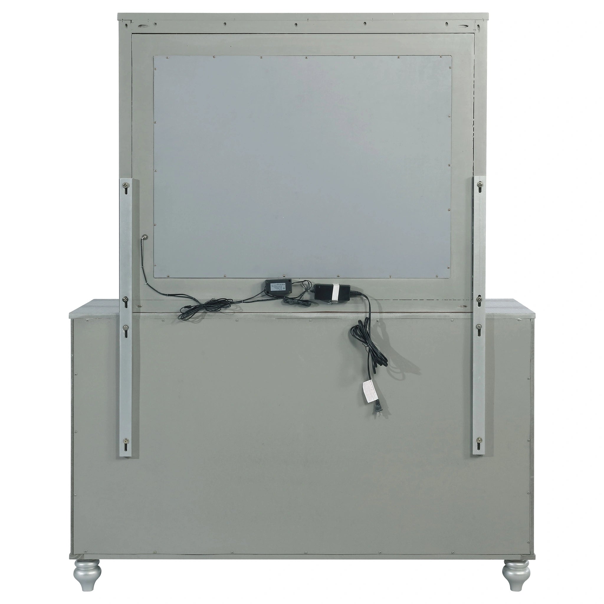 Gunnison Dresser with Mirror