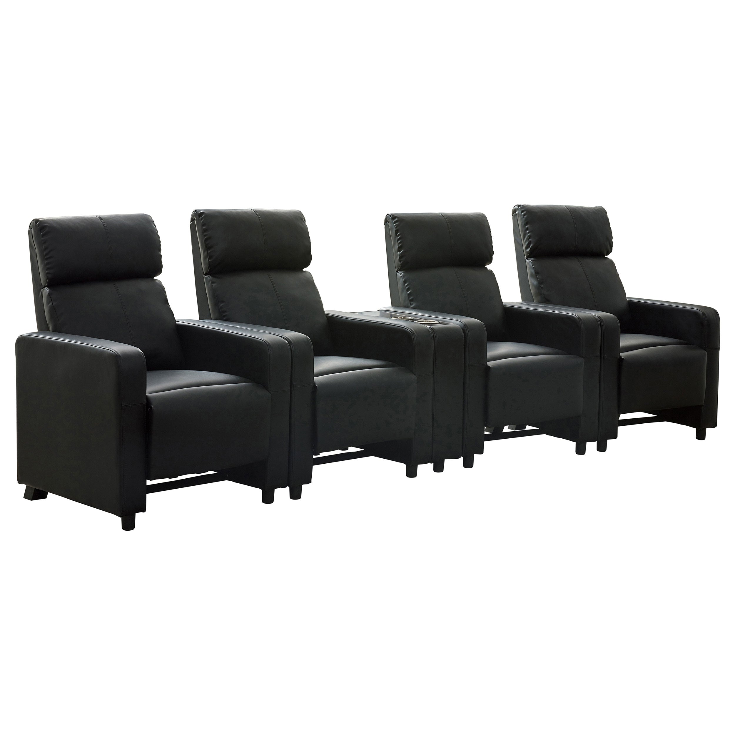 Toohey Home Theater Seating