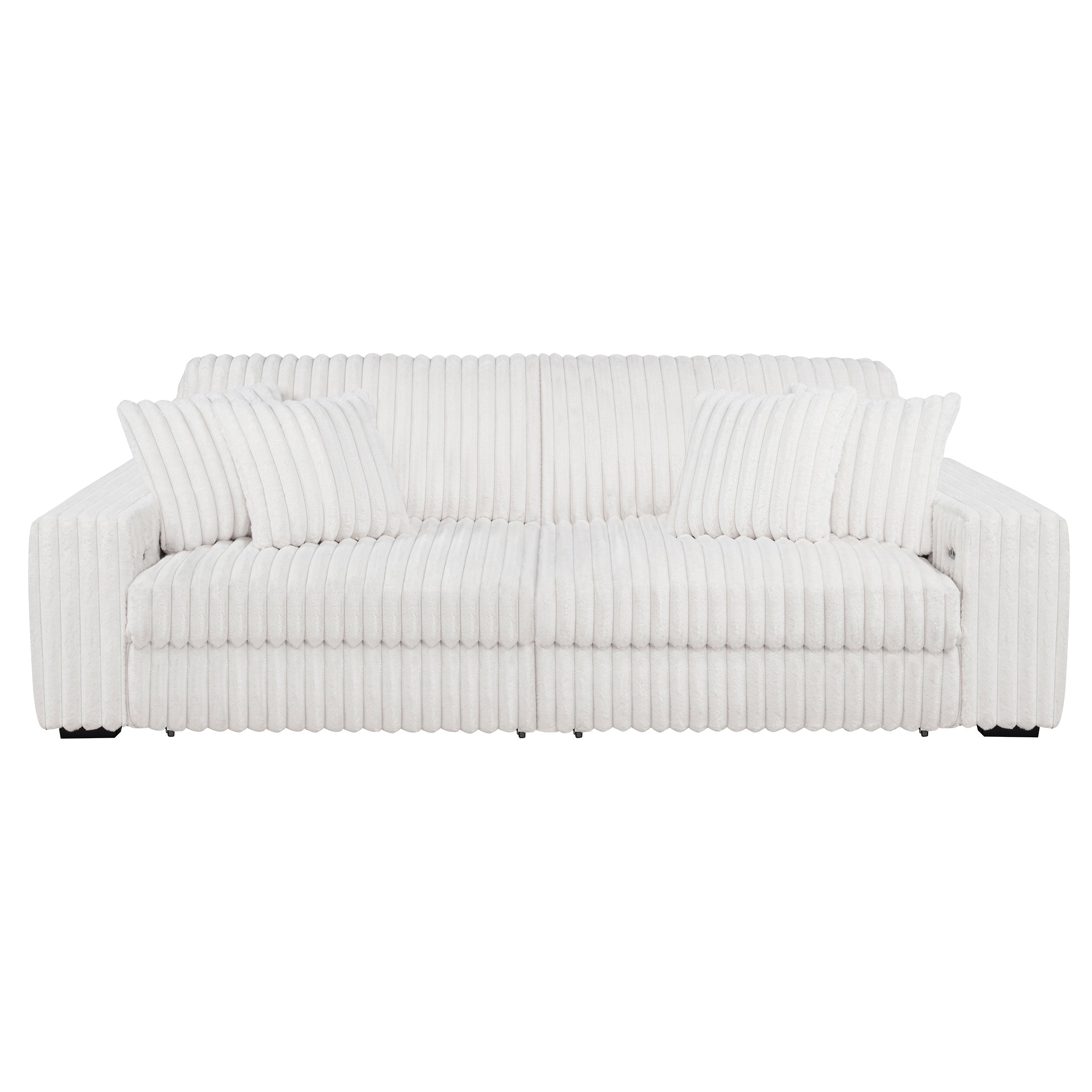 Jacana Sofa with Power Chaise