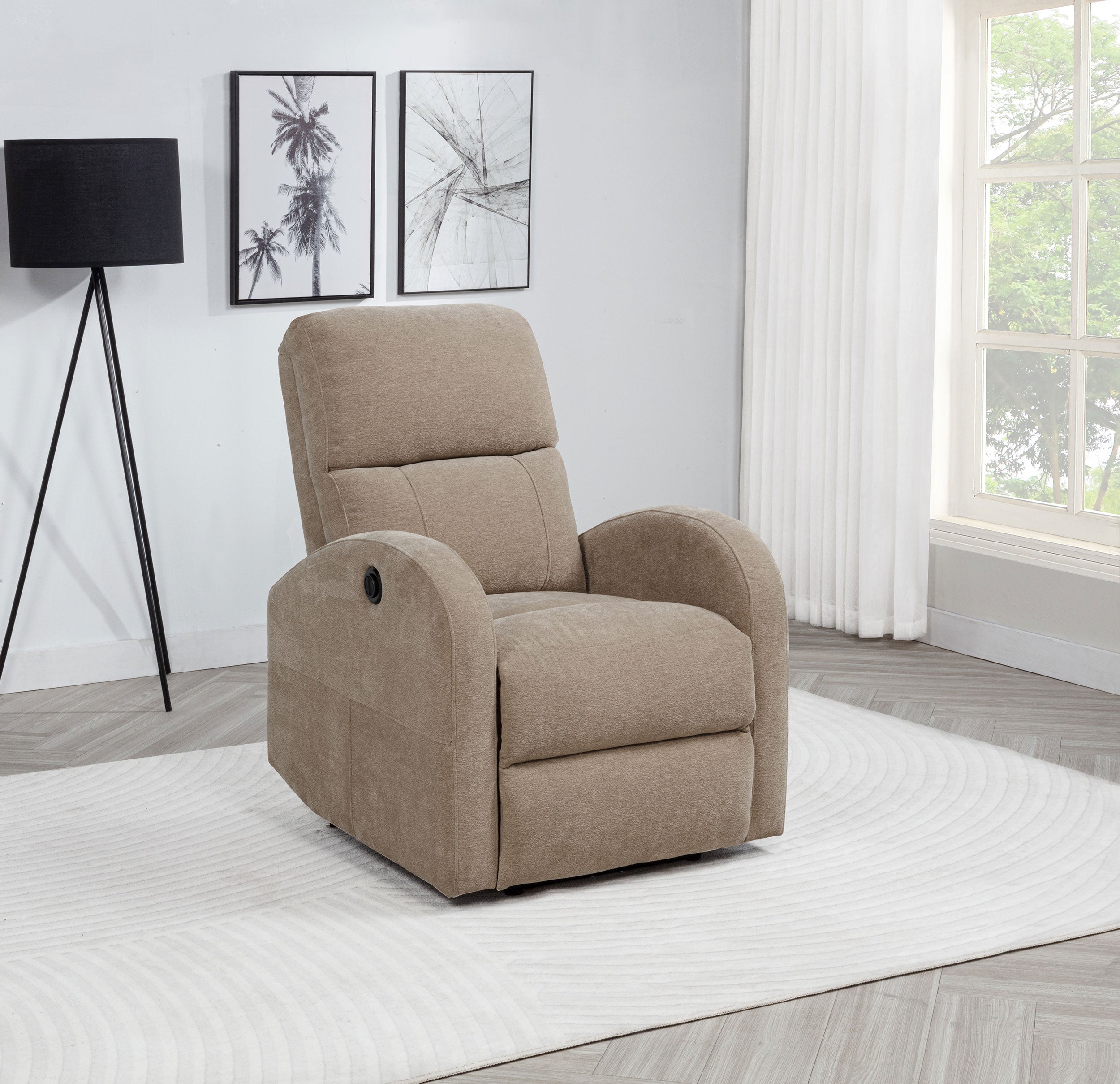 Grant Power Recliner