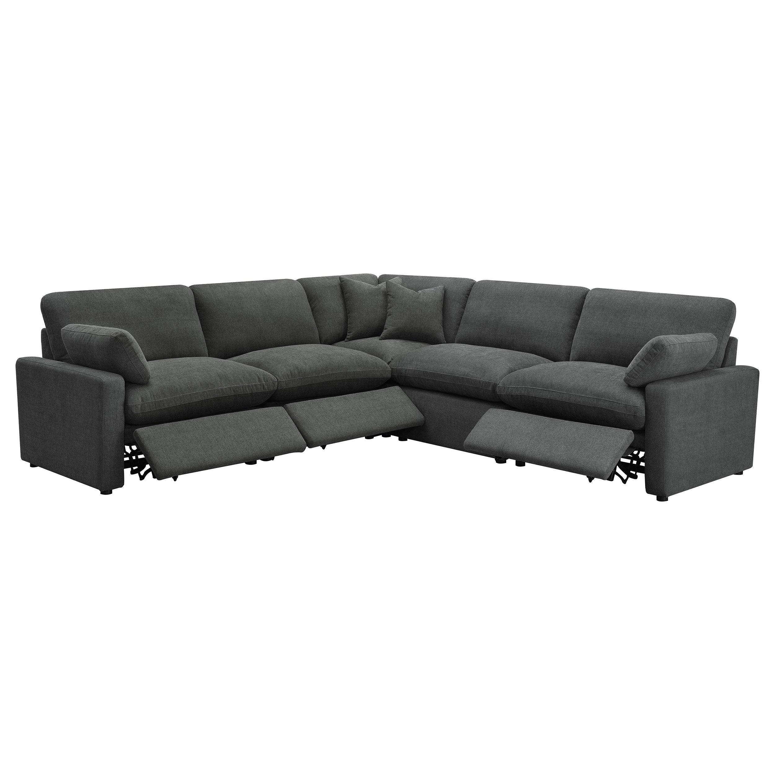 Collins Modular Power Reclining Sectional Sofa