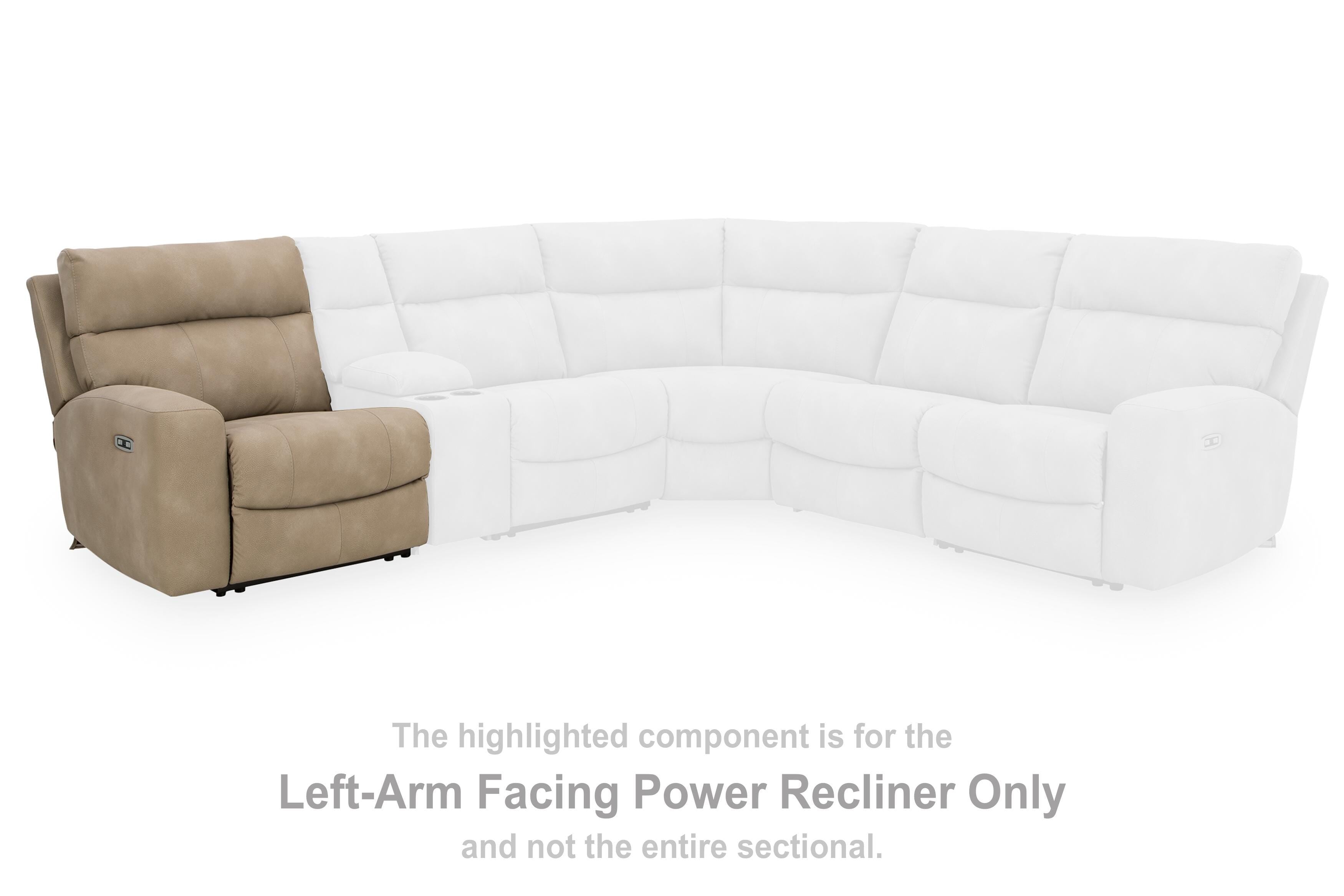 Next-Gen DuraPella Power Reclining Sectional
