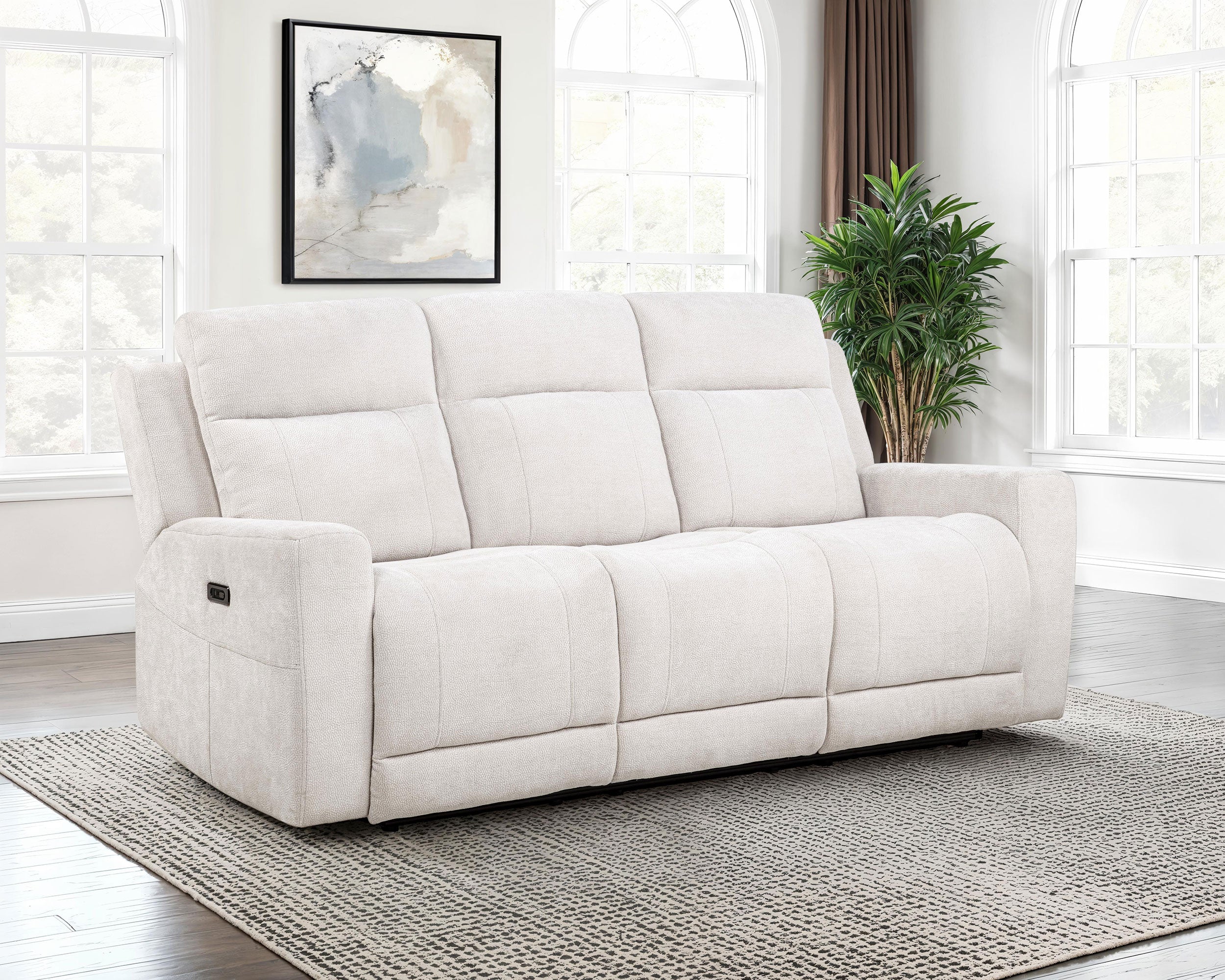 Kennett Power Reclining Sofa