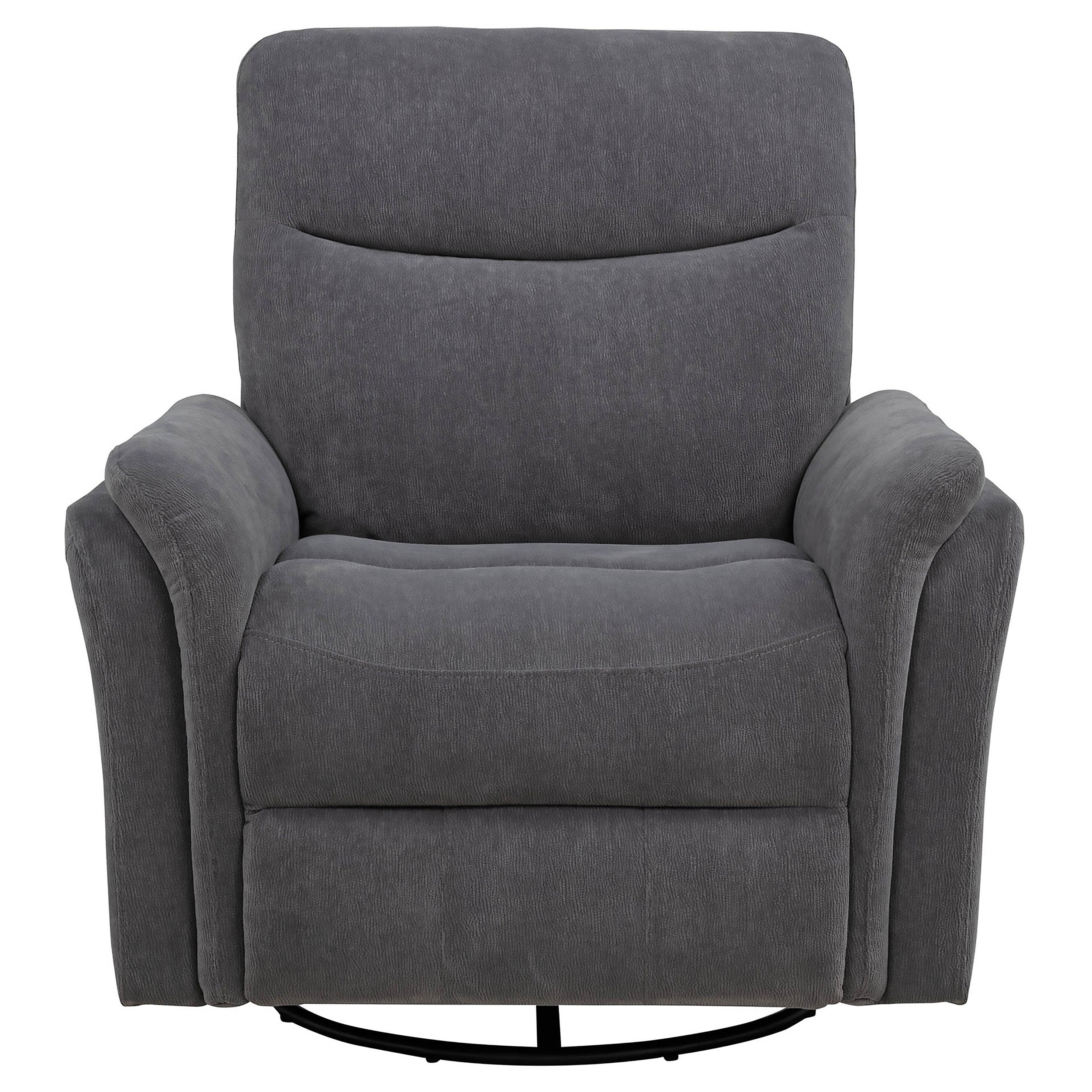 Adler Power Swivel Glider Recliner