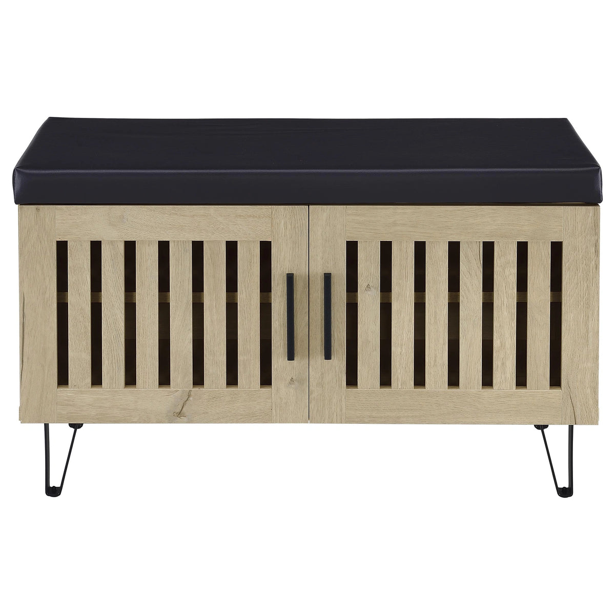 Brixton Storage Bench