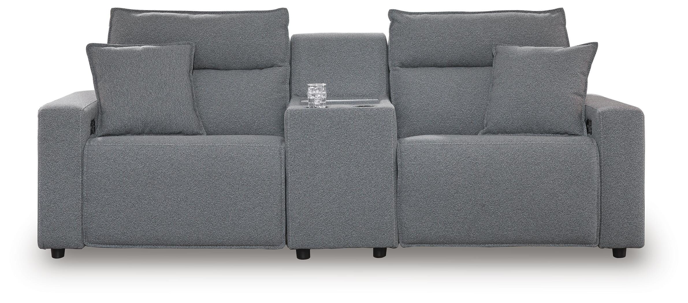 Modmax Power Reclining Sectional