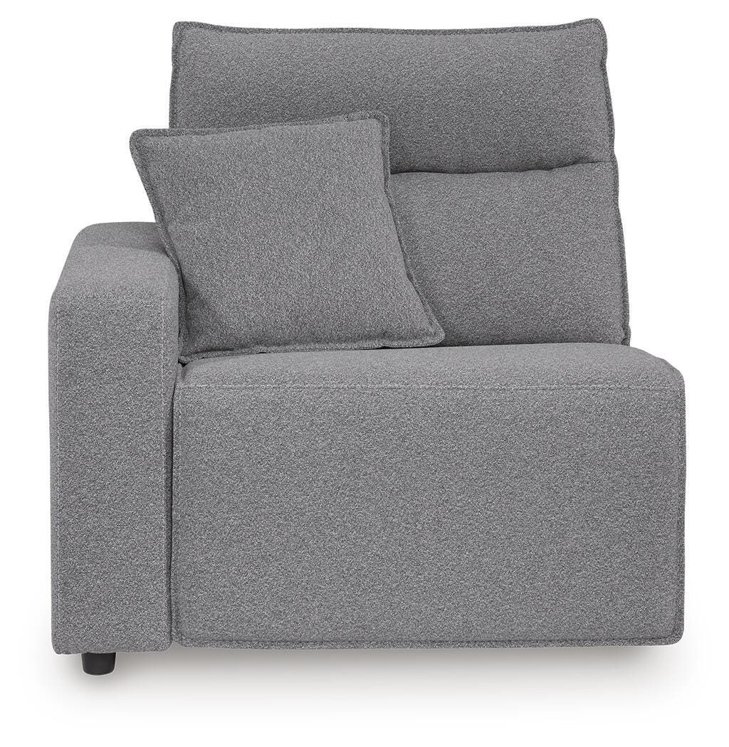 Modmax II Power Reclining Sectional with Chaise and Audio System
