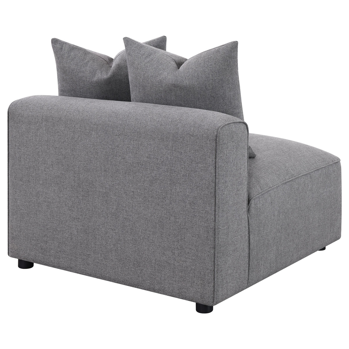 Jennifer Armless Chair