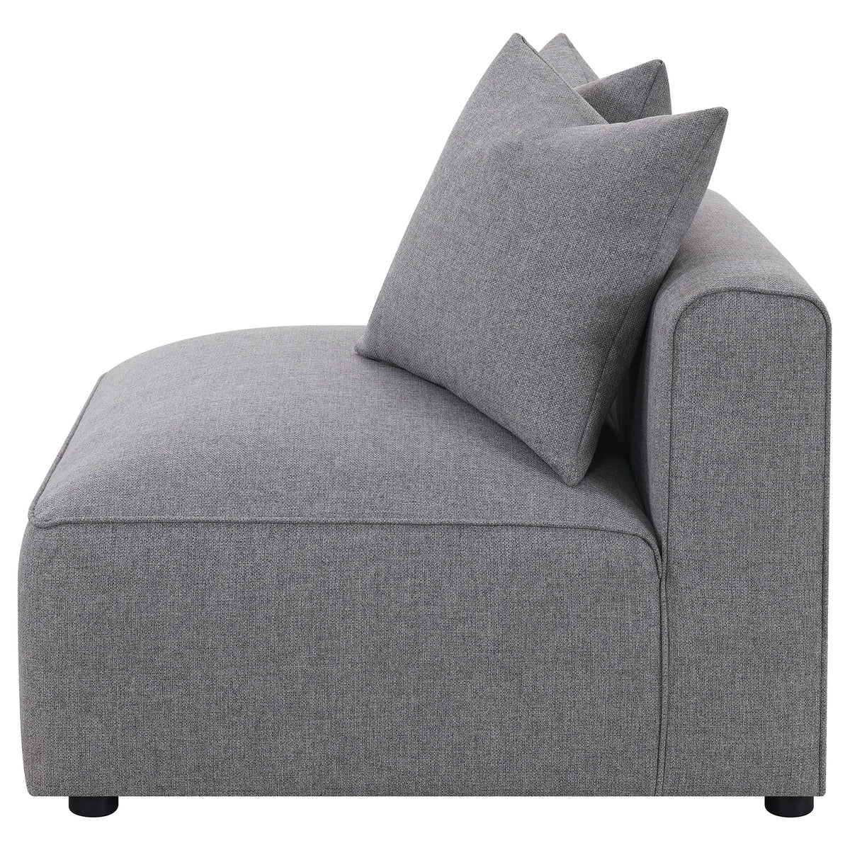 Jennifer Armless Chair