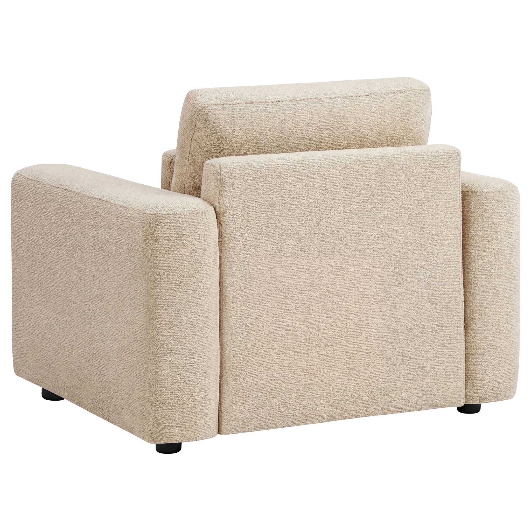 Amador Track Arm Accent Chair