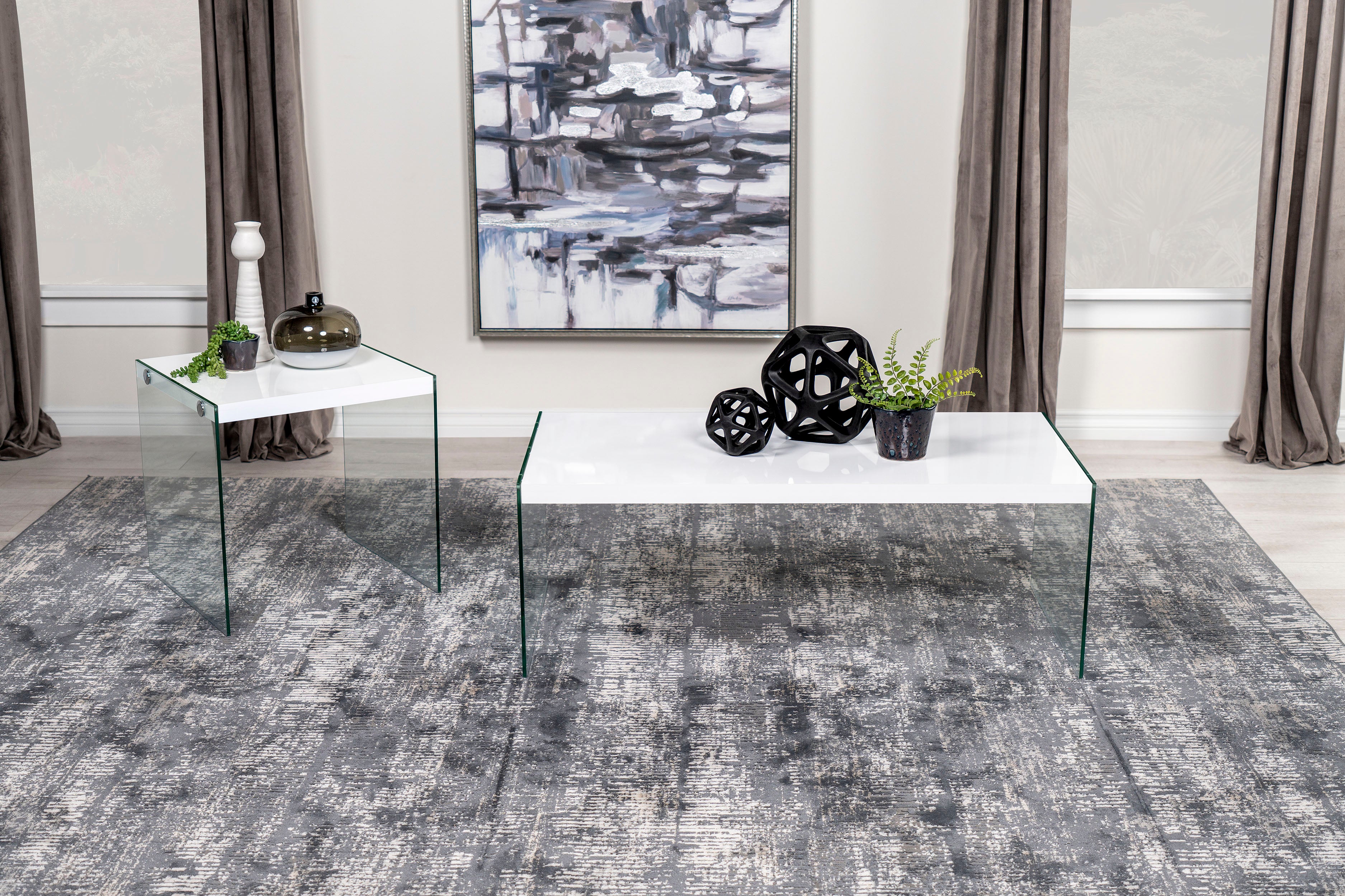 Opal Coffee Table Sets