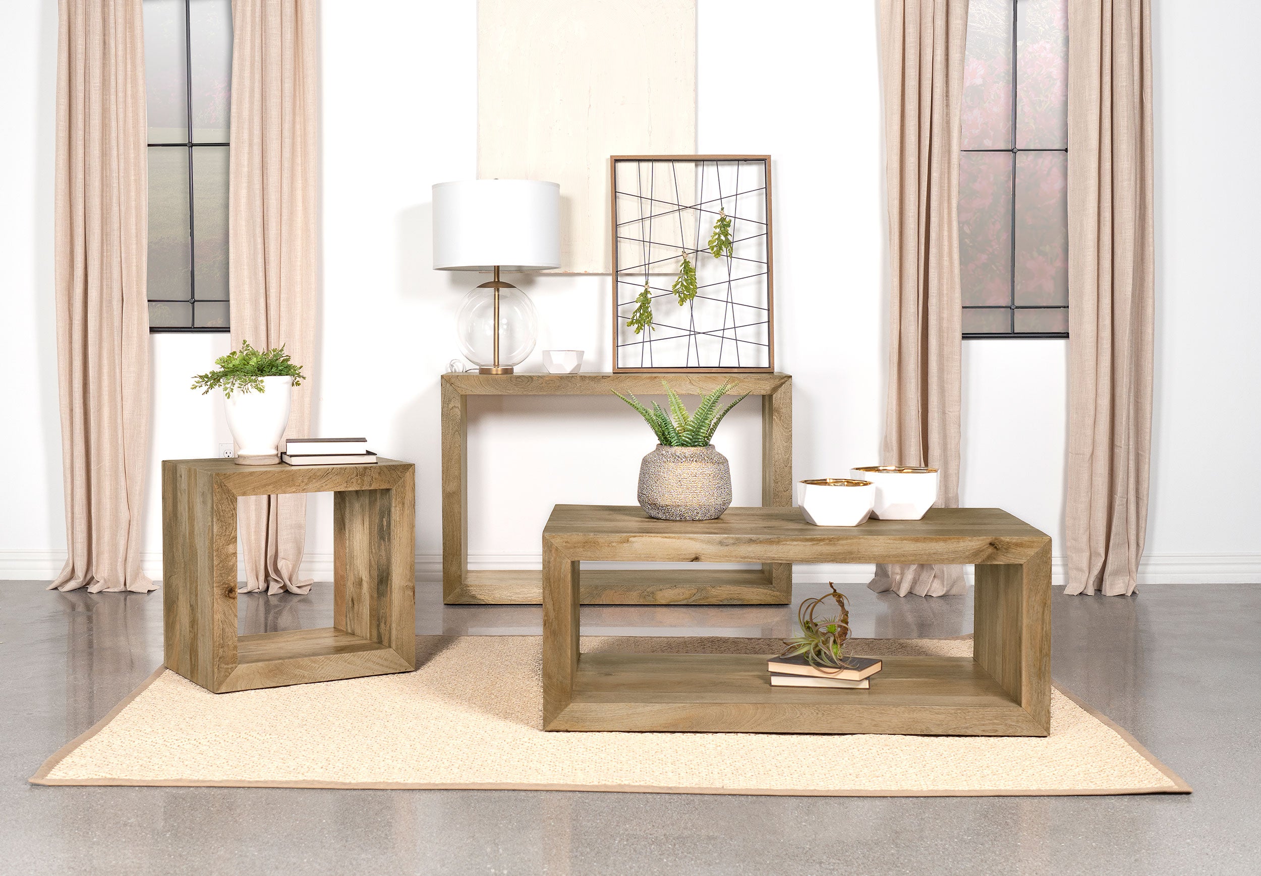 Benton End Table