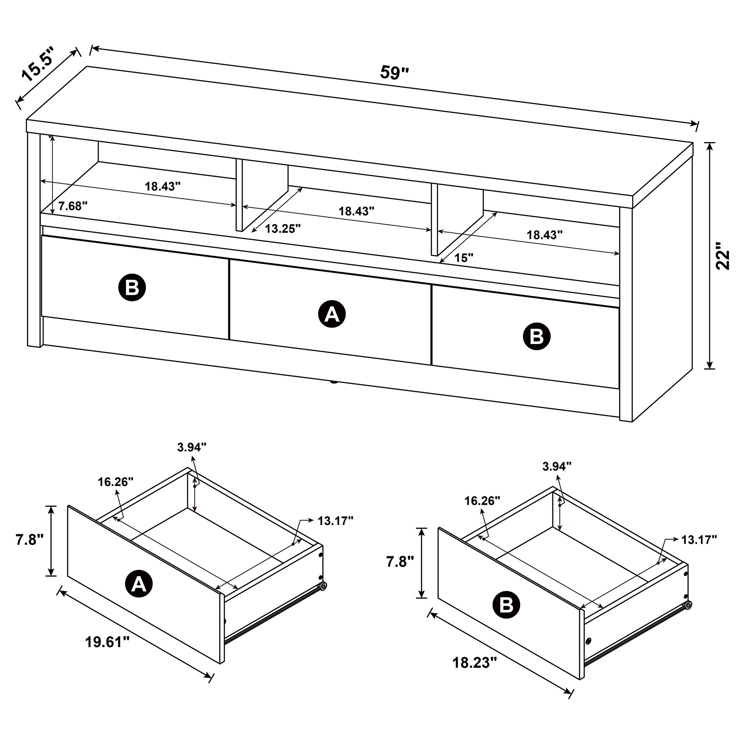Rutland TV Stands