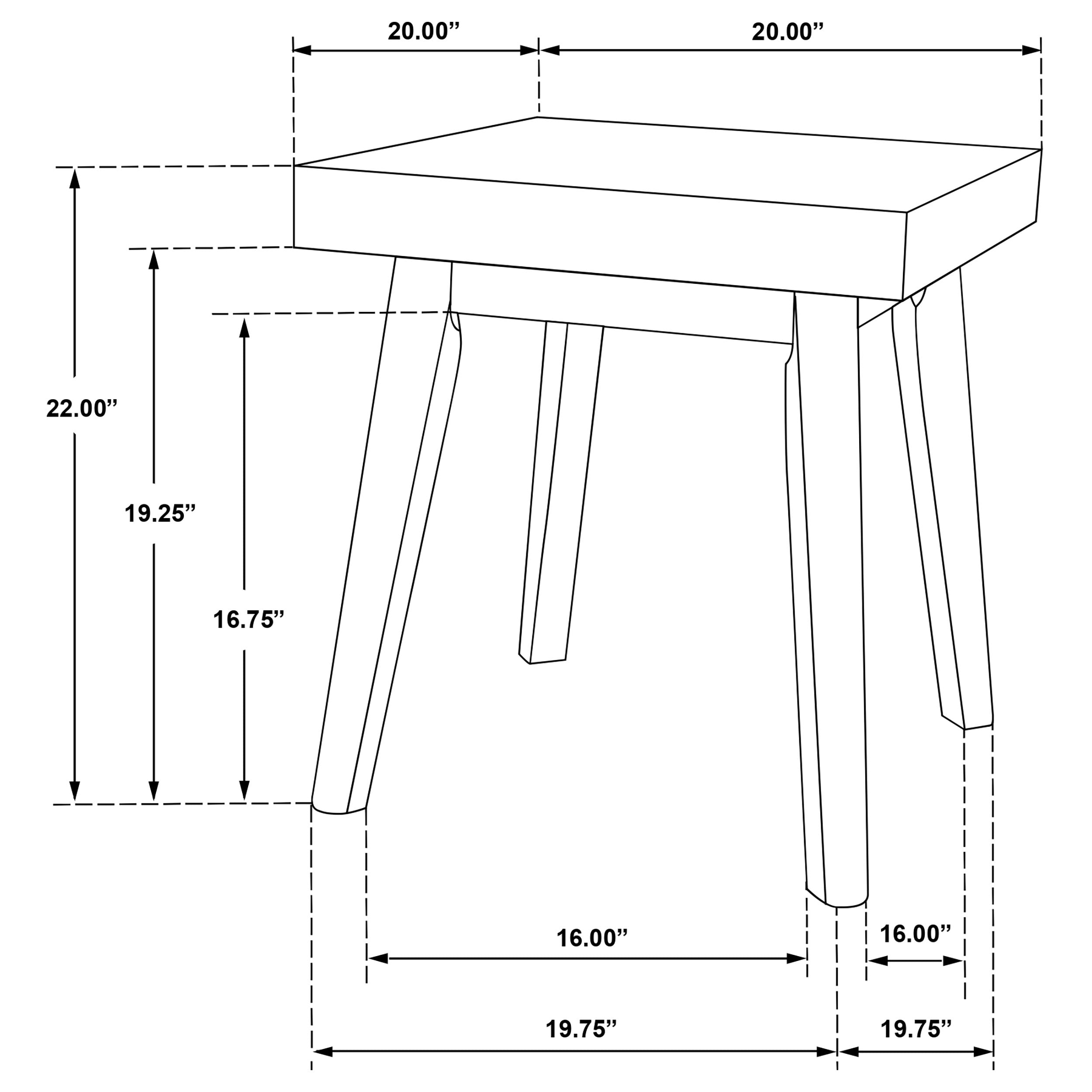 Westerly End & Side Table