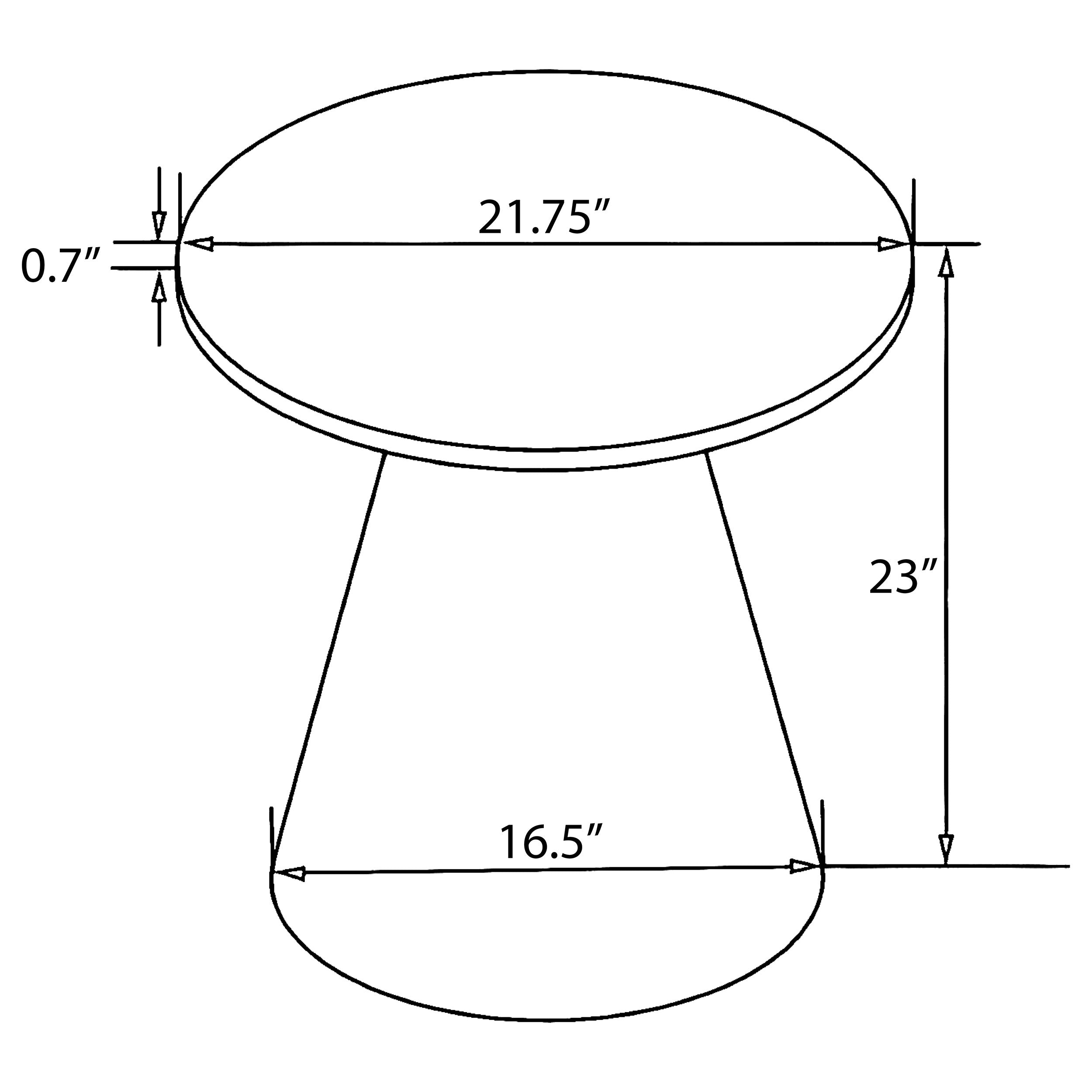 Avon End & Side Table